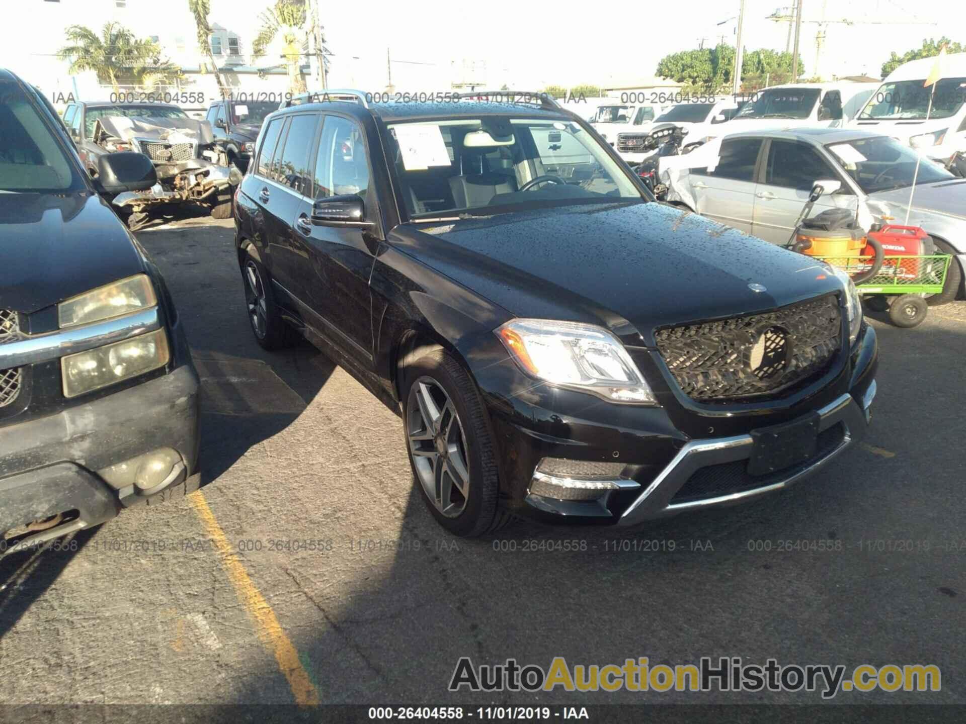 MERCEDES-BENZ GLK 350, WDCGG5HB7DG055243