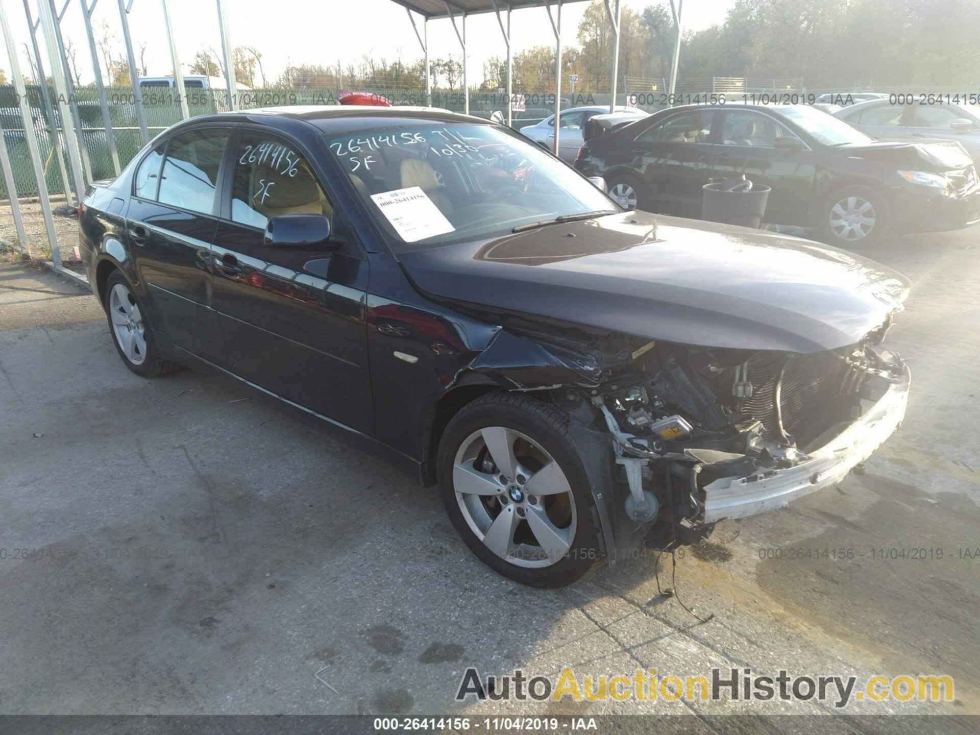 BMW 528 XI, WBANV13598CZ52488