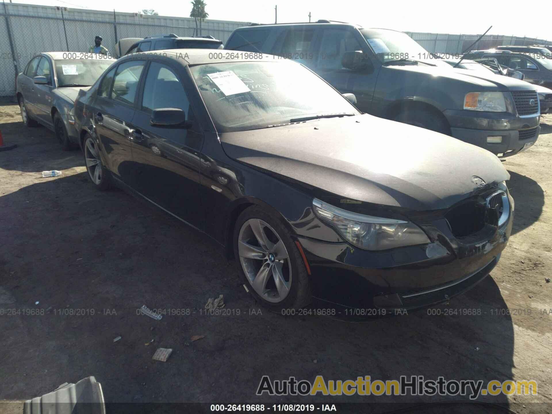 BMW 528 I, WBANU53528CT01276