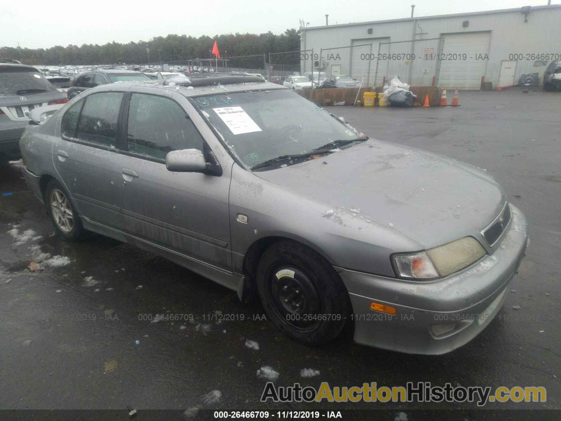 INFINITI G20, JNKCP11A21T400873