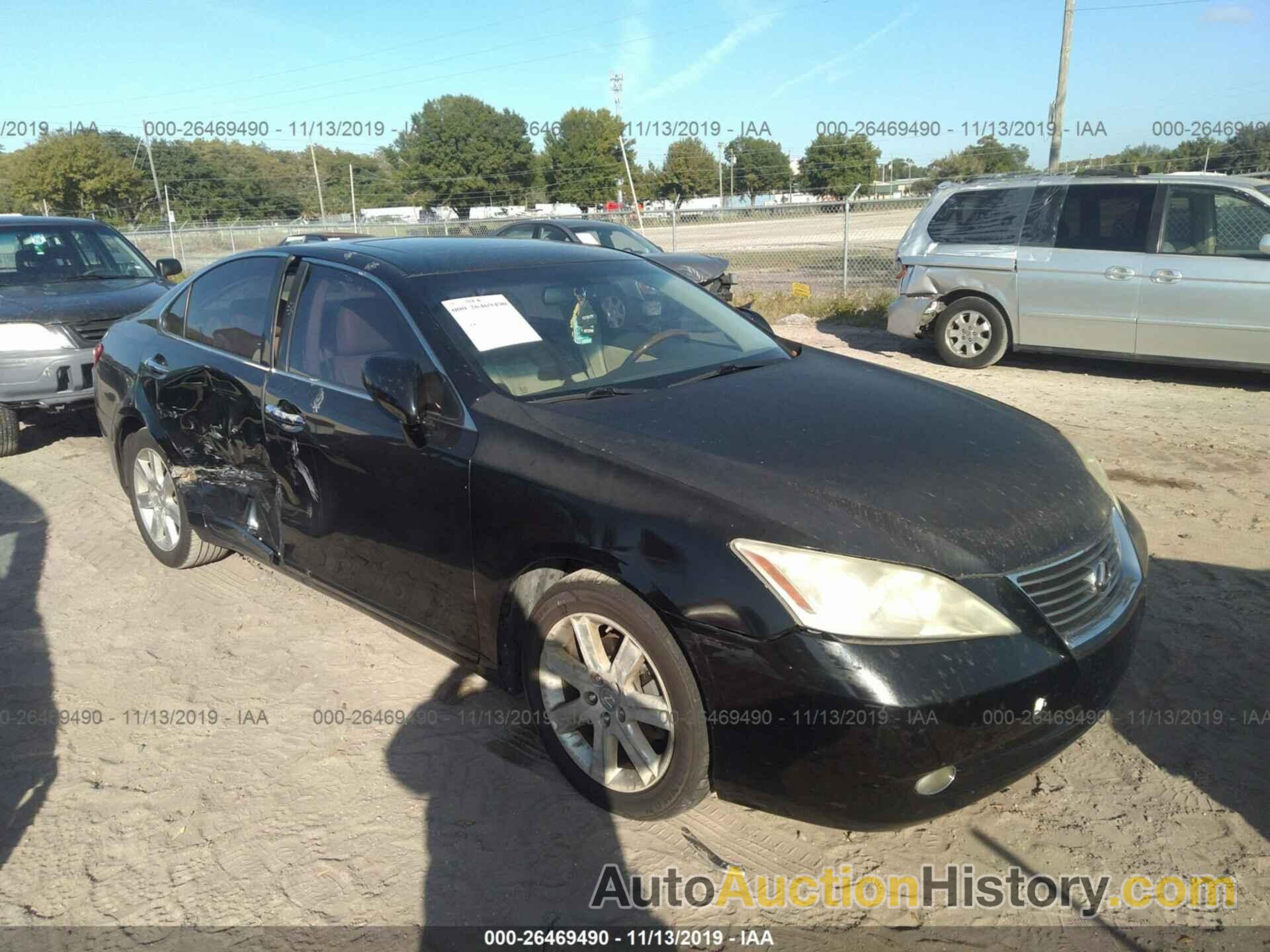 LEXUS ES 350, JTHBJ46G872077004