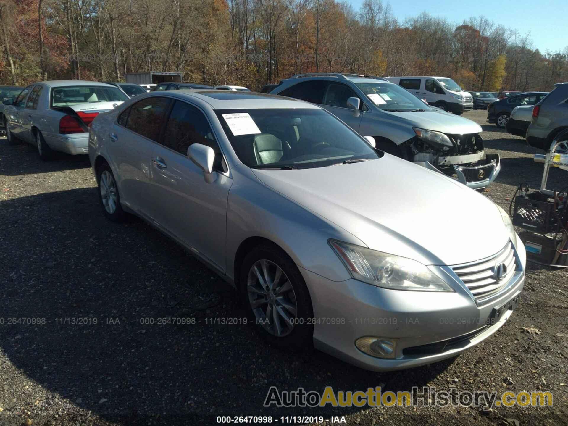 LEXUS ES 350, JTHBK1EG8A2381261