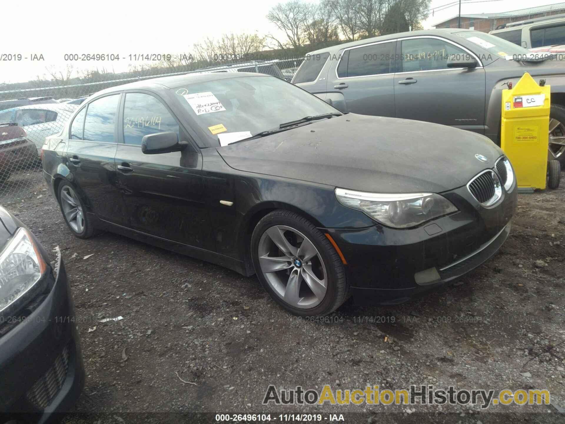 BMW 528 I, WBANU53598CT04563