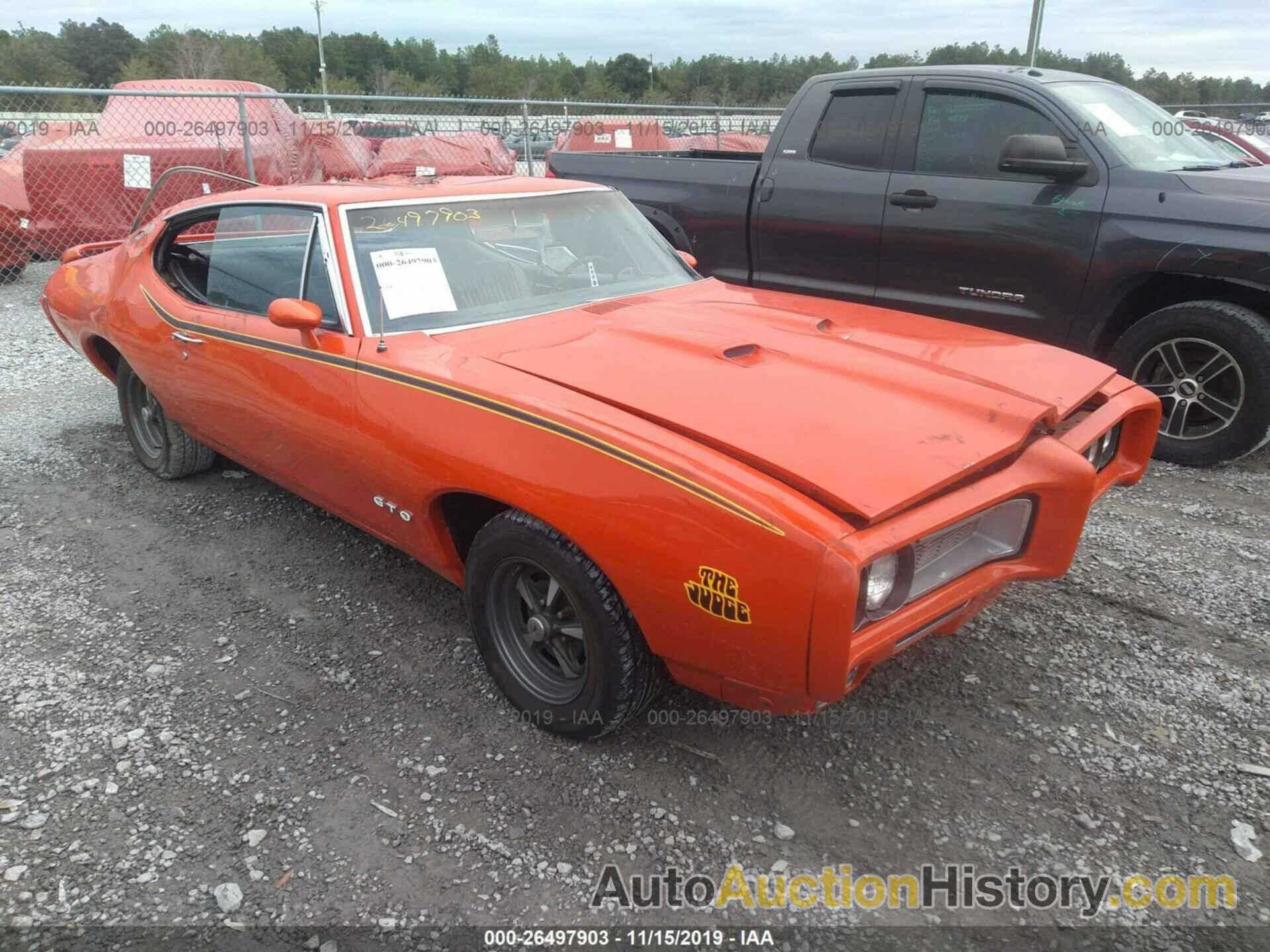 PONTIAC LEMANS, 237378Z135424