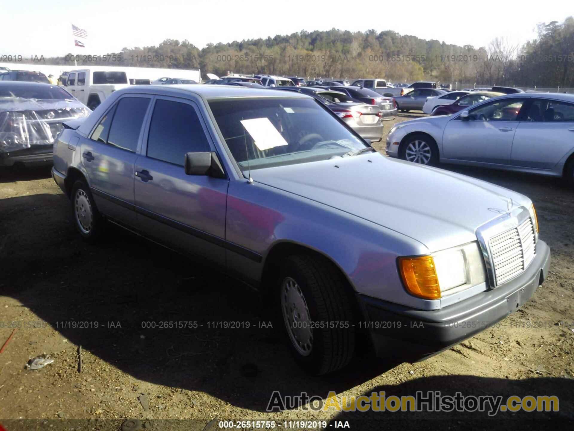 MERCEDES-BENZ 260 E, WDBEA26D9HA437038