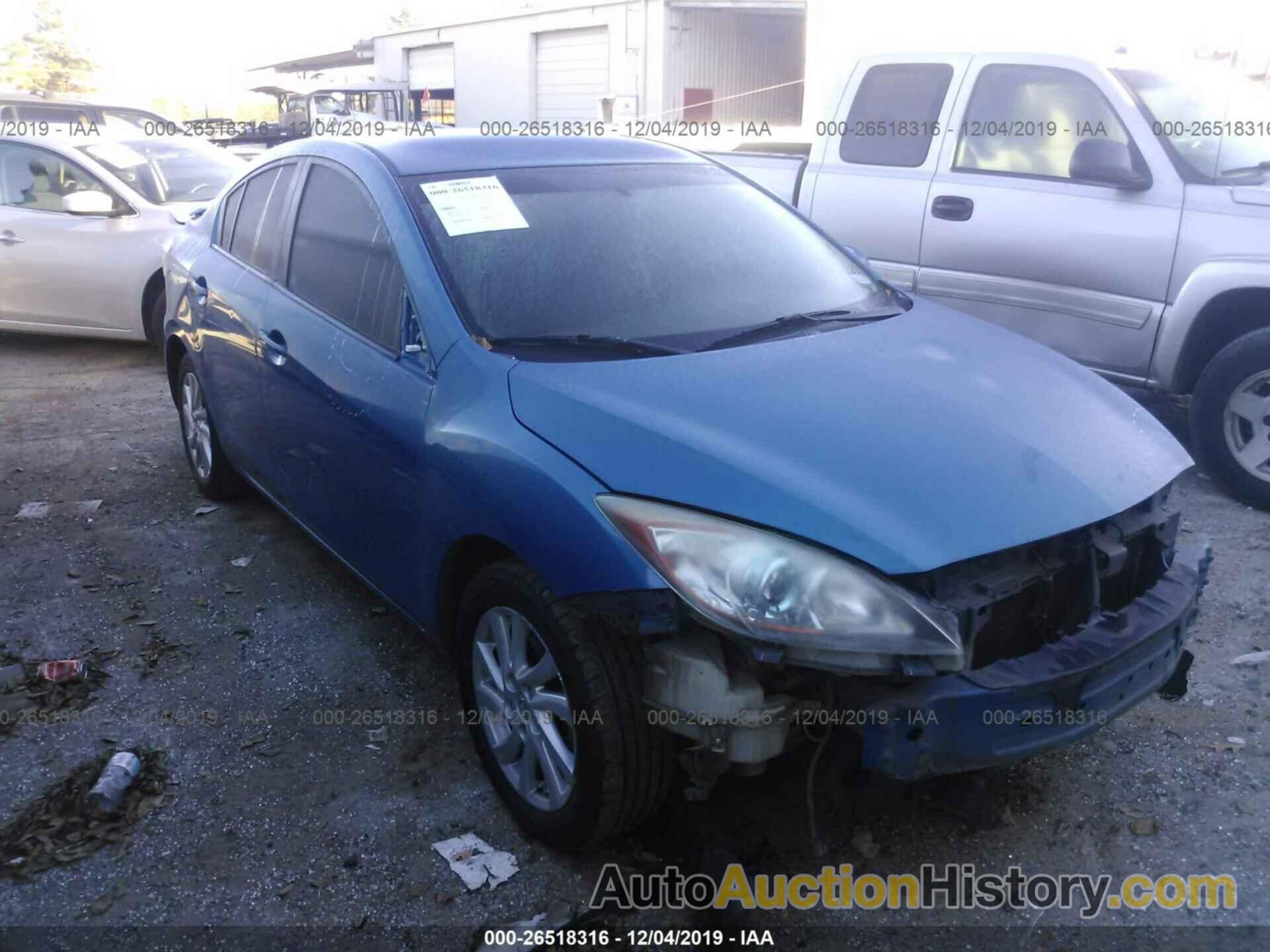 MAZDA MAZDA3 I, JM1BL1V79C1597451