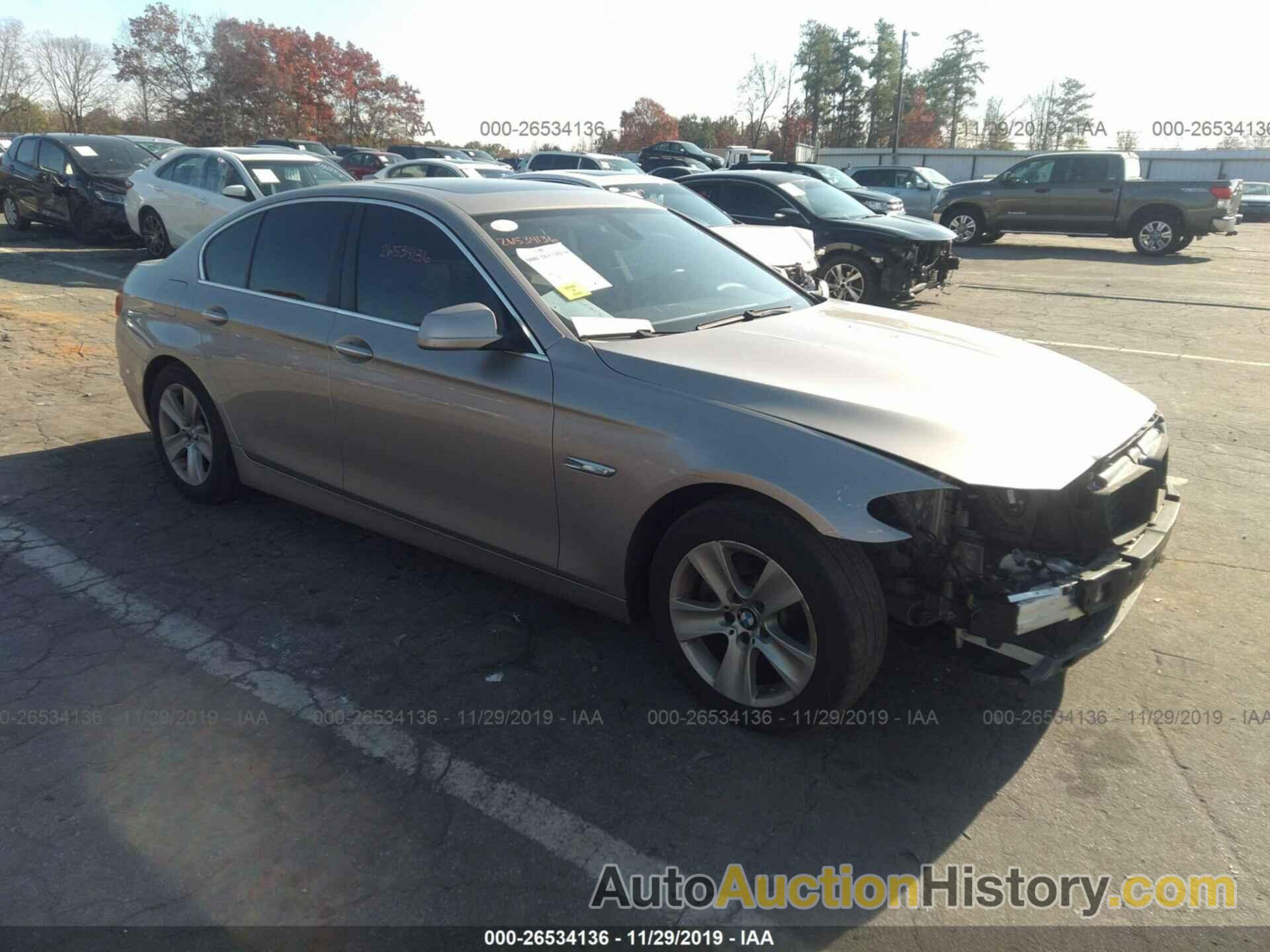 BMW 528 I, WBAFR1C58BC741606