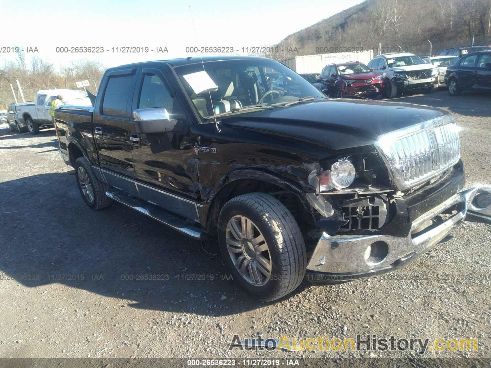 LINCOLN MARK LT, 5LTPW18576FJ17418