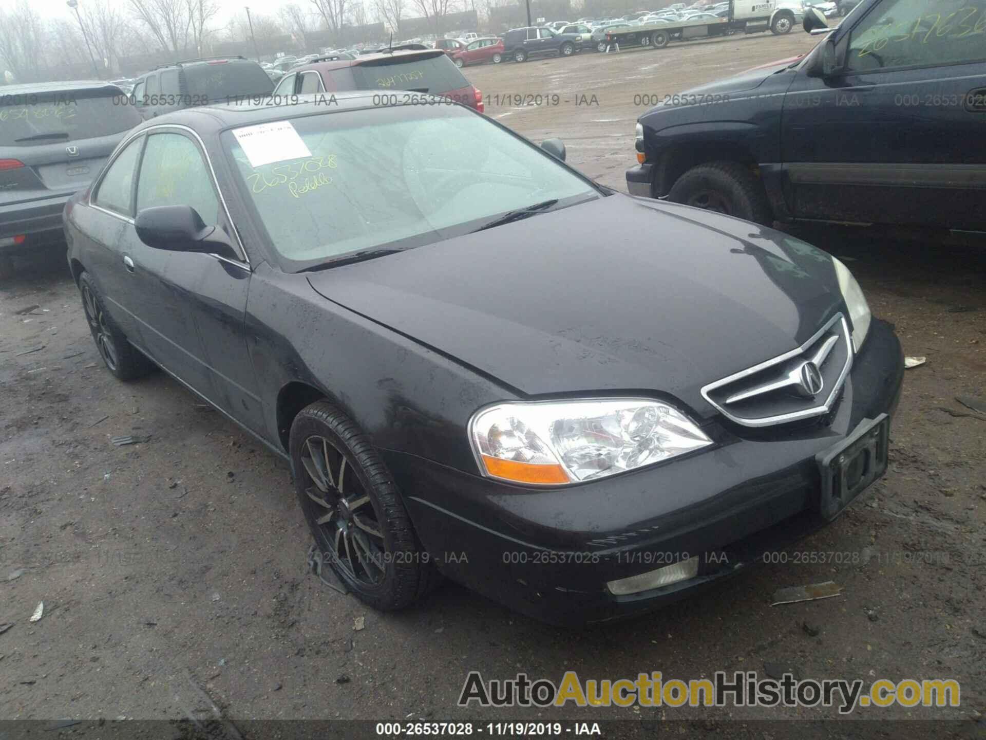 ACURA 3.2CL TYPE-S, 19UYA42691A013786
