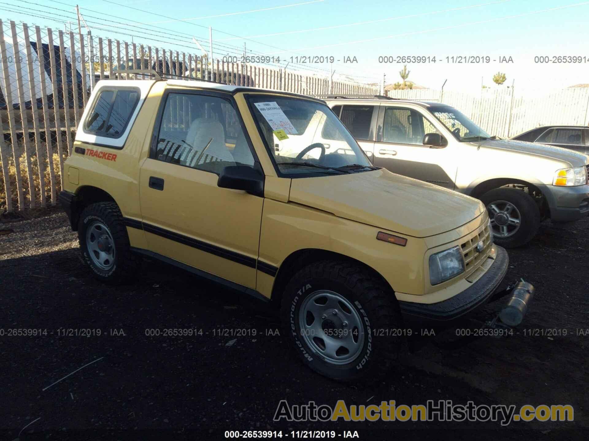 GEO TRACKER, 2CNBJ18U1M6938844