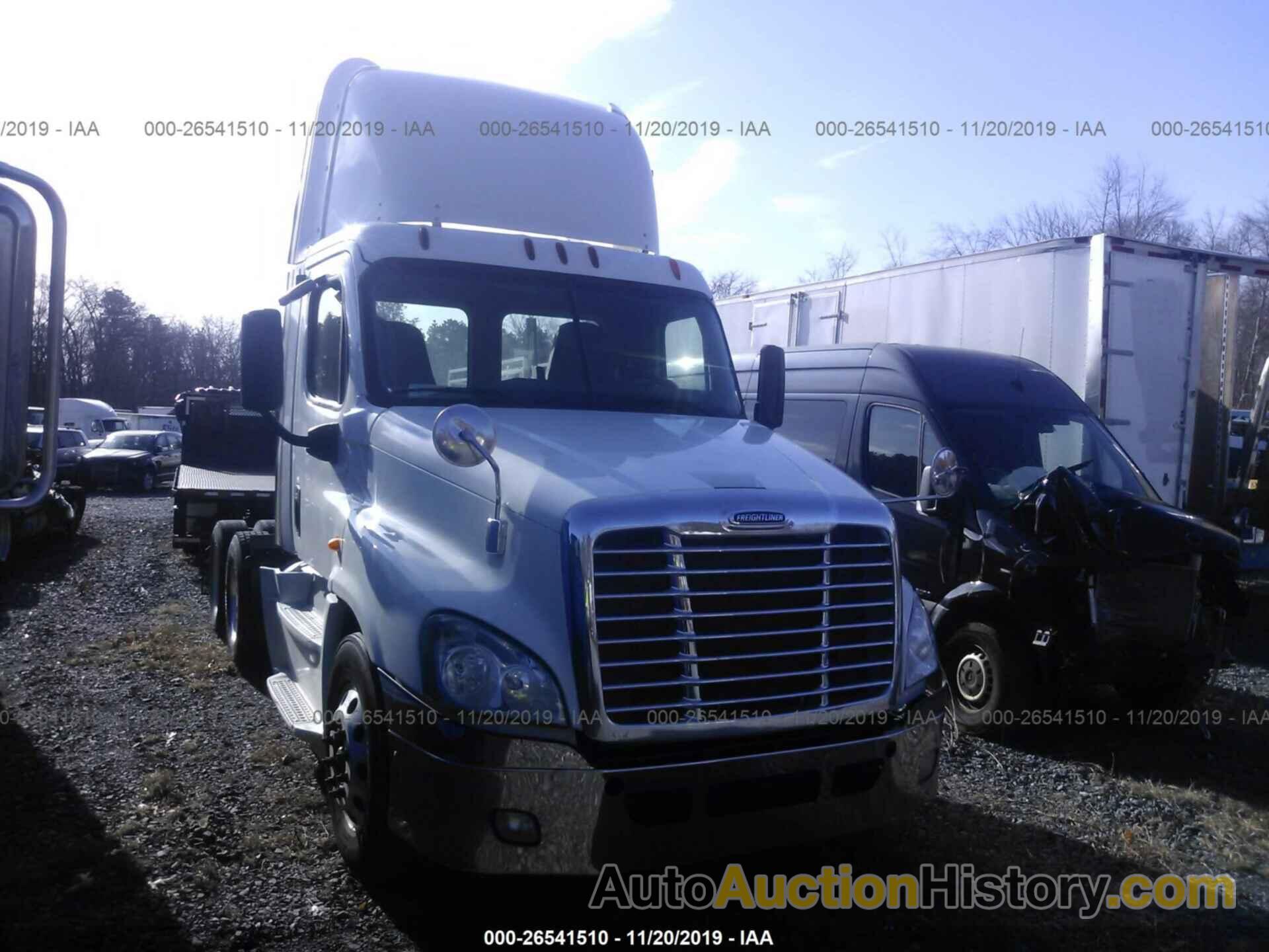 FREIGHTLINER CASCADIA 125, 1FUJGEBG2ELFK7210