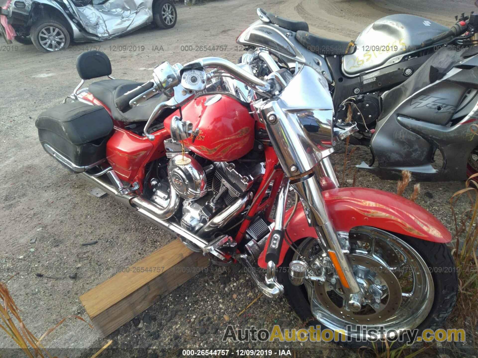 HARLEY-DAVIDSON FLHRSE3, 1HD1PG8187Y954141