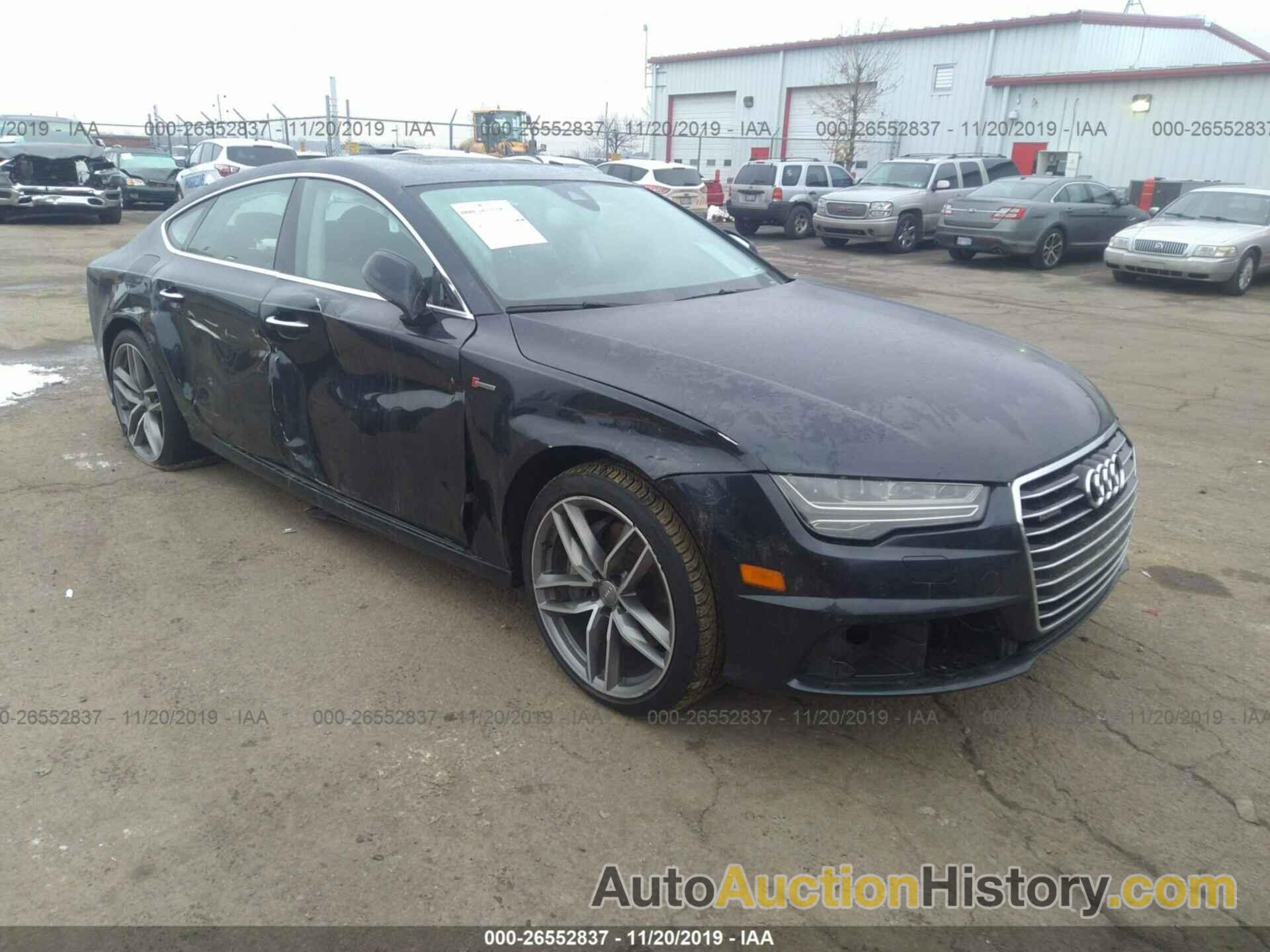 AUDI A7 PRESTIGE, WAU22AFC8HN022236