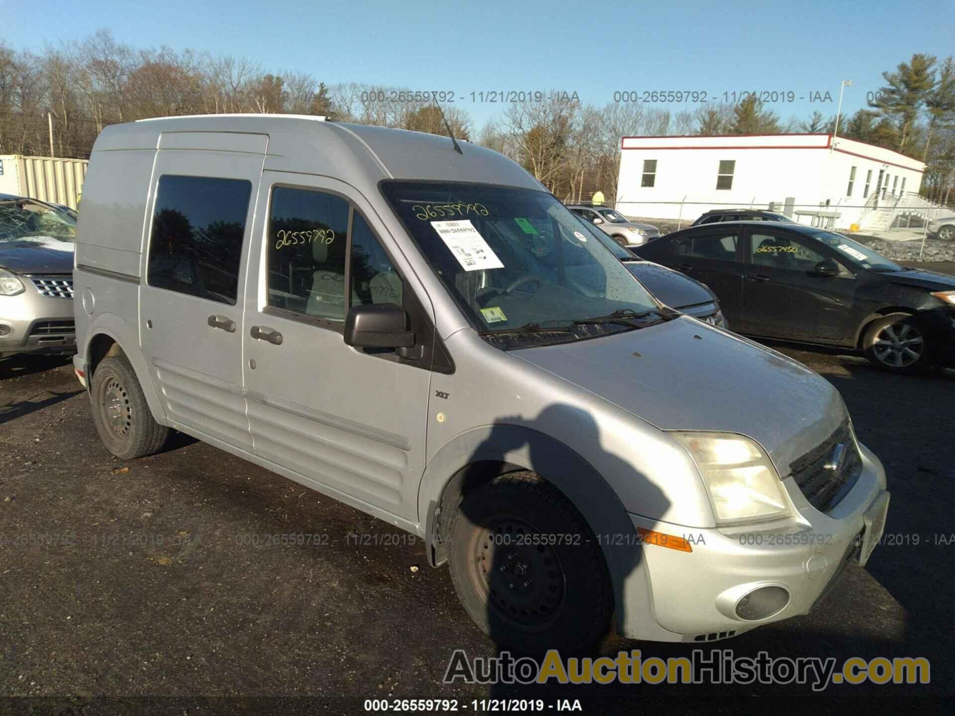 FORD TRANSIT CONNECT XLT, NM0LS6BN3AT008061