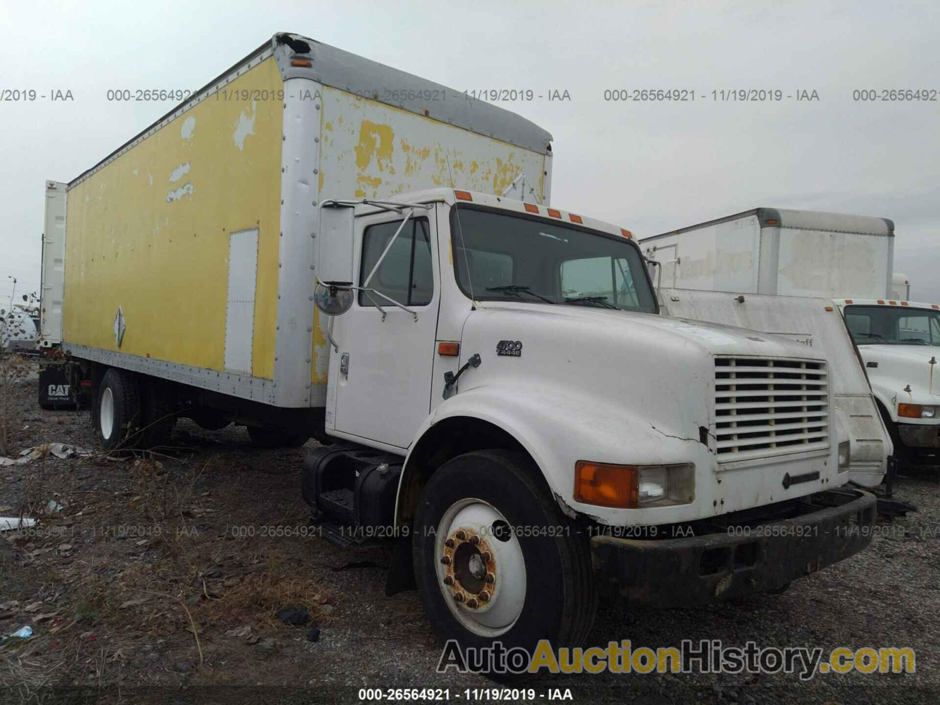 INTERNATIONAL 4000 4700, 1HTSCABM9TH381555