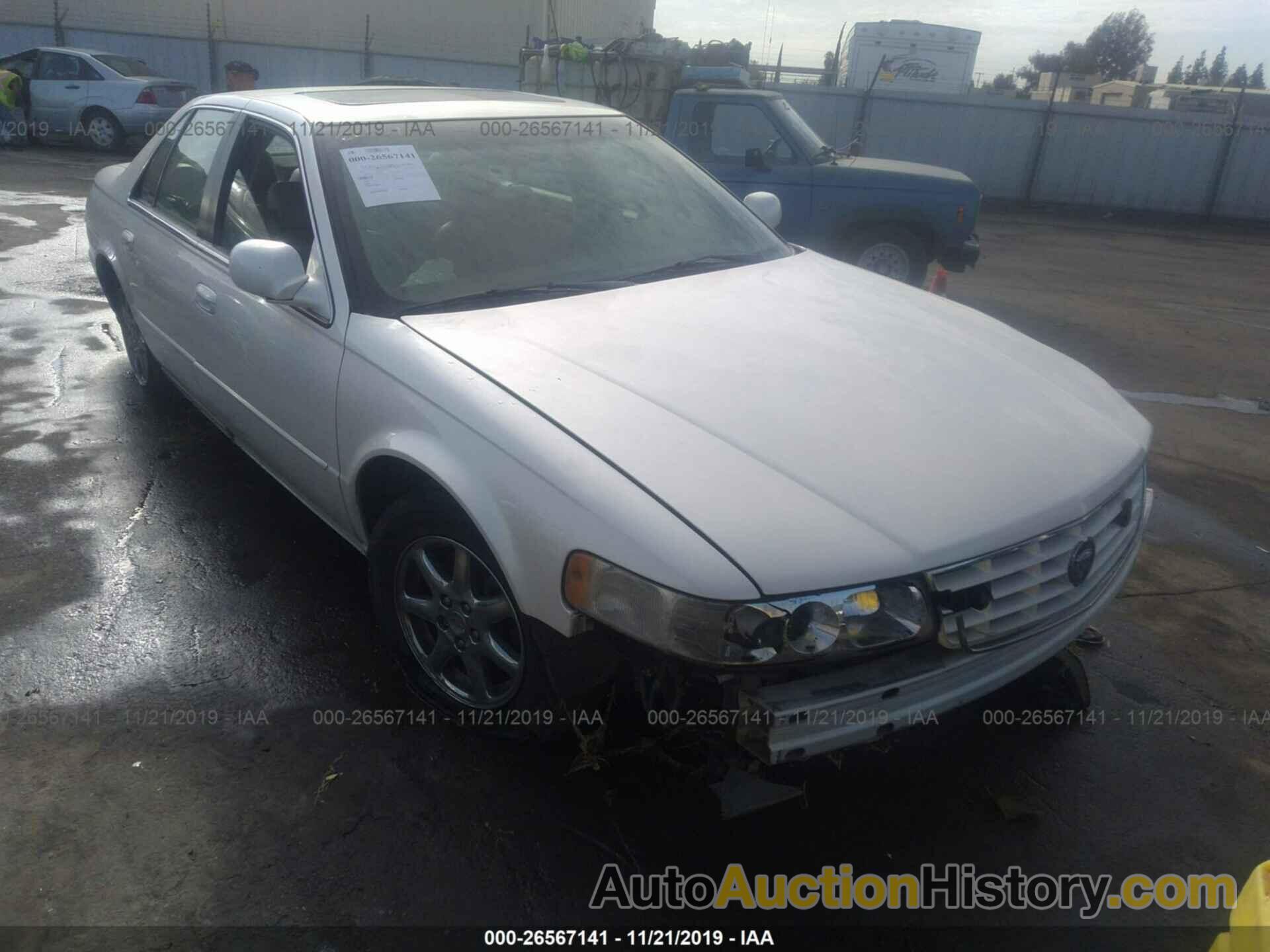 CADILLAC SEVILLE STS, 1G6KY5497WU928674
