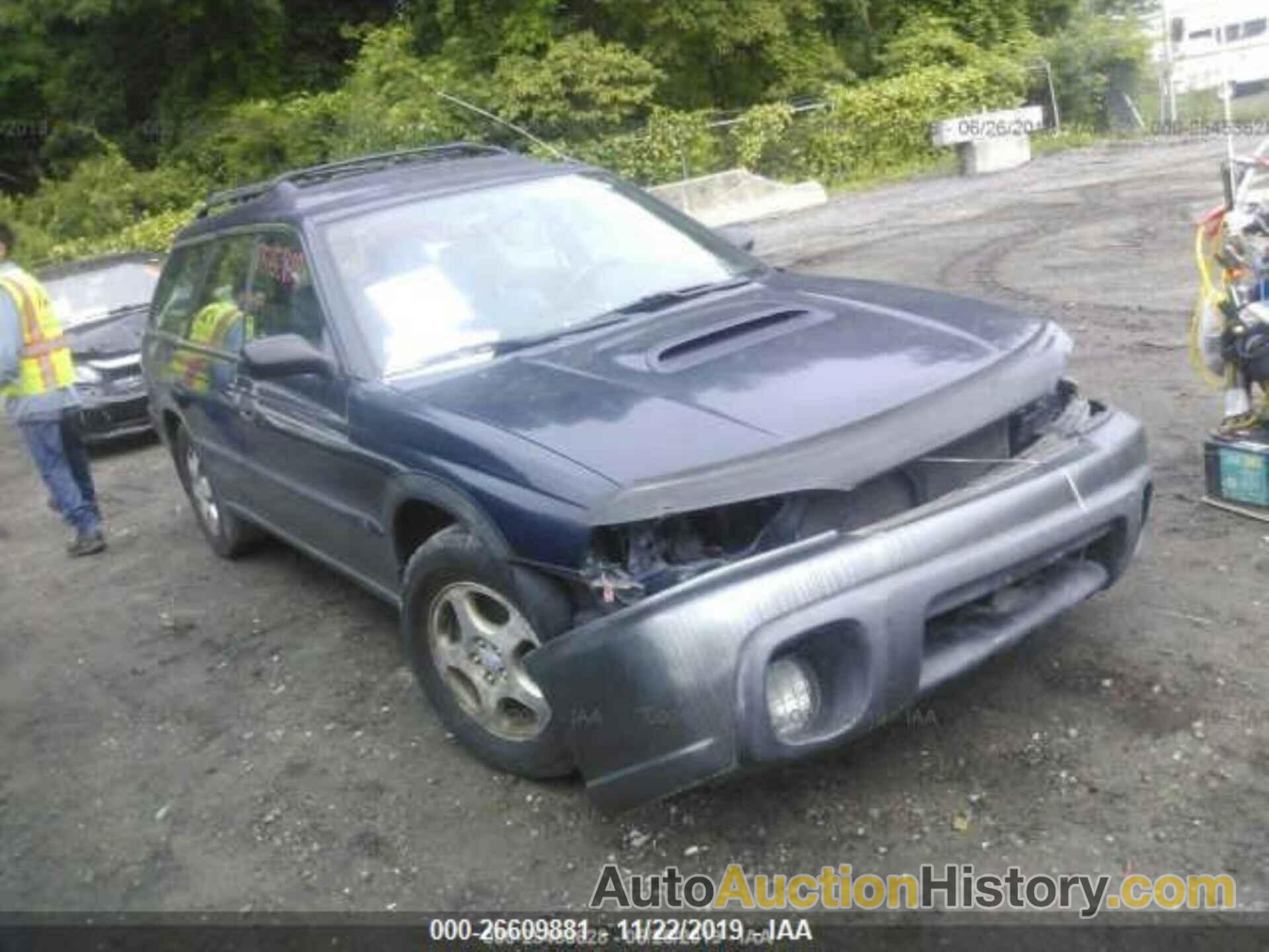 SUBARU LEGACY OUTBACK/SSV/LIMITED/30TH, 4S3BG6851X7602933