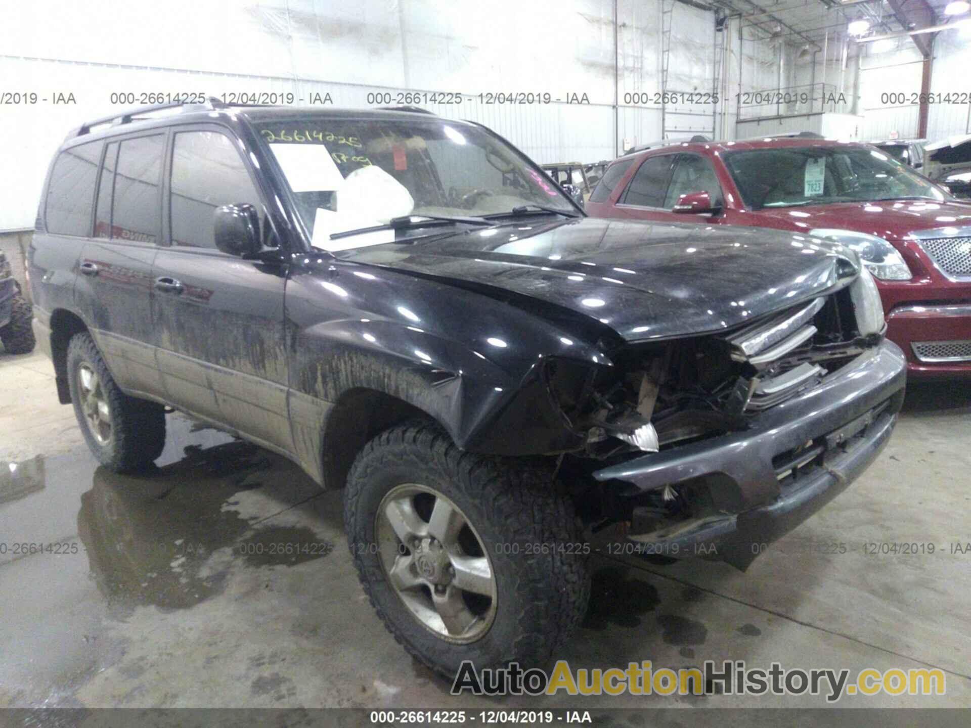 TOYOTA LAND CRUISER, JTEHT05J142063643