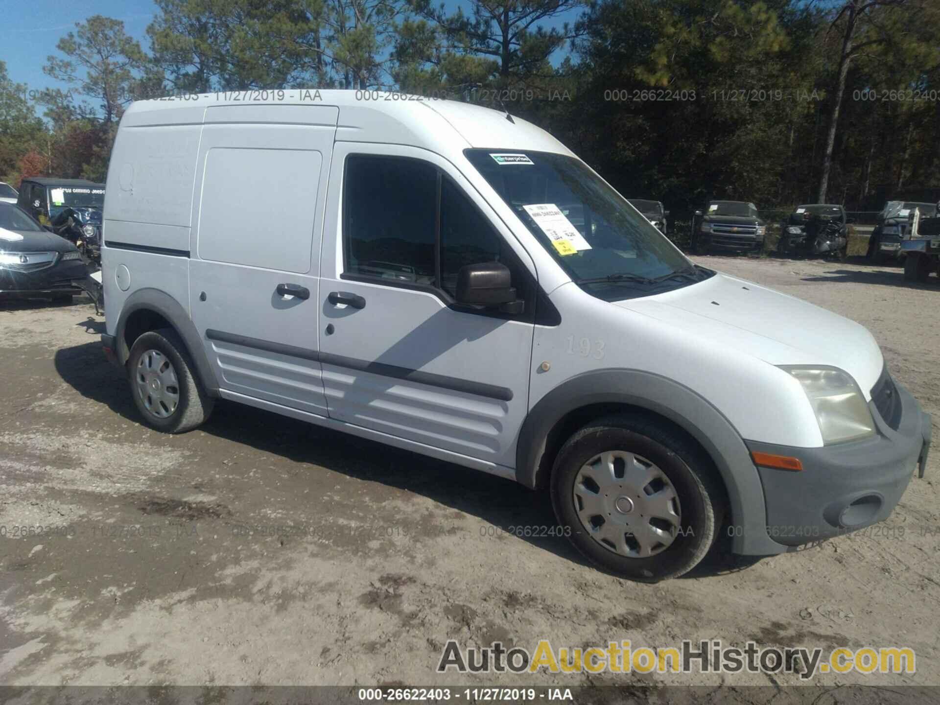 FORD TRANSIT CONNECT XL, NM0LS7AN9AT010193