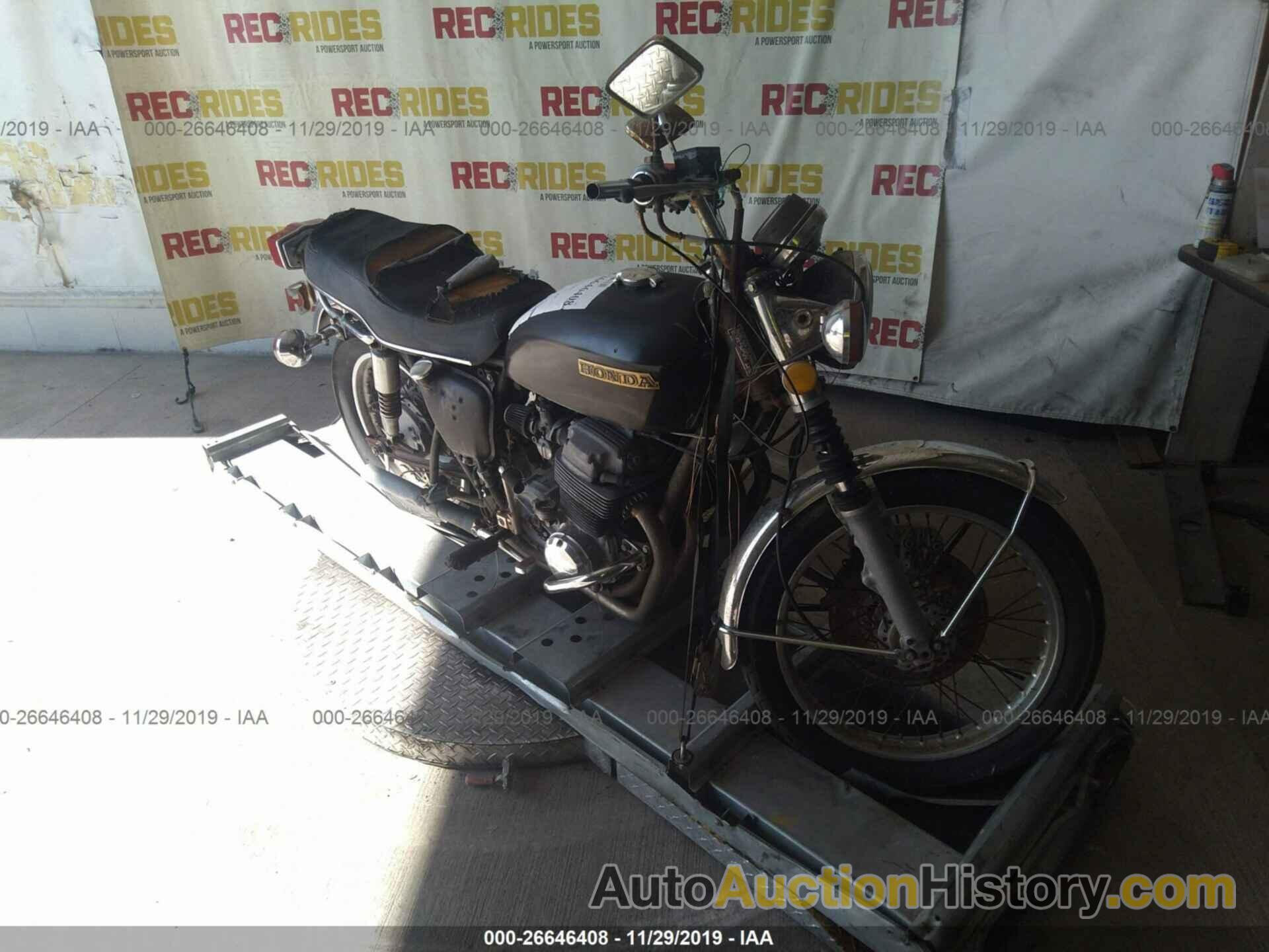 HONDA CB750, 2537047