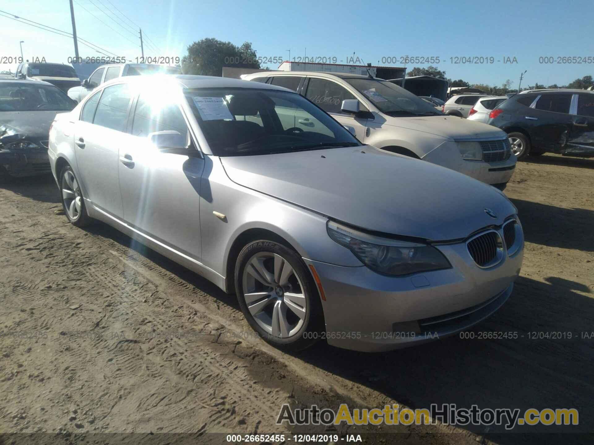 BMW 528 I, WBANU5C59AC364557