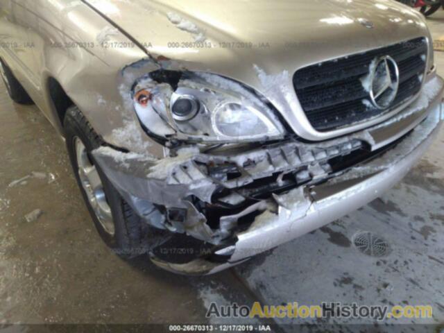 MERCEDES-BENZ M-CLASS BASE (A5), 4JGAB54E72A296600