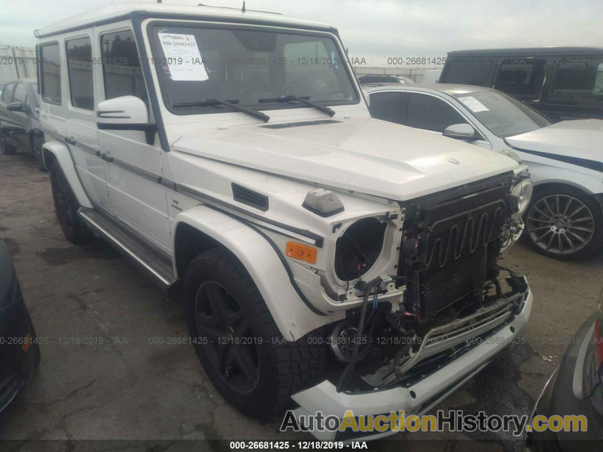 MERCEDES-BENZ G 63 AMG, WDCYC7DF4DX200890