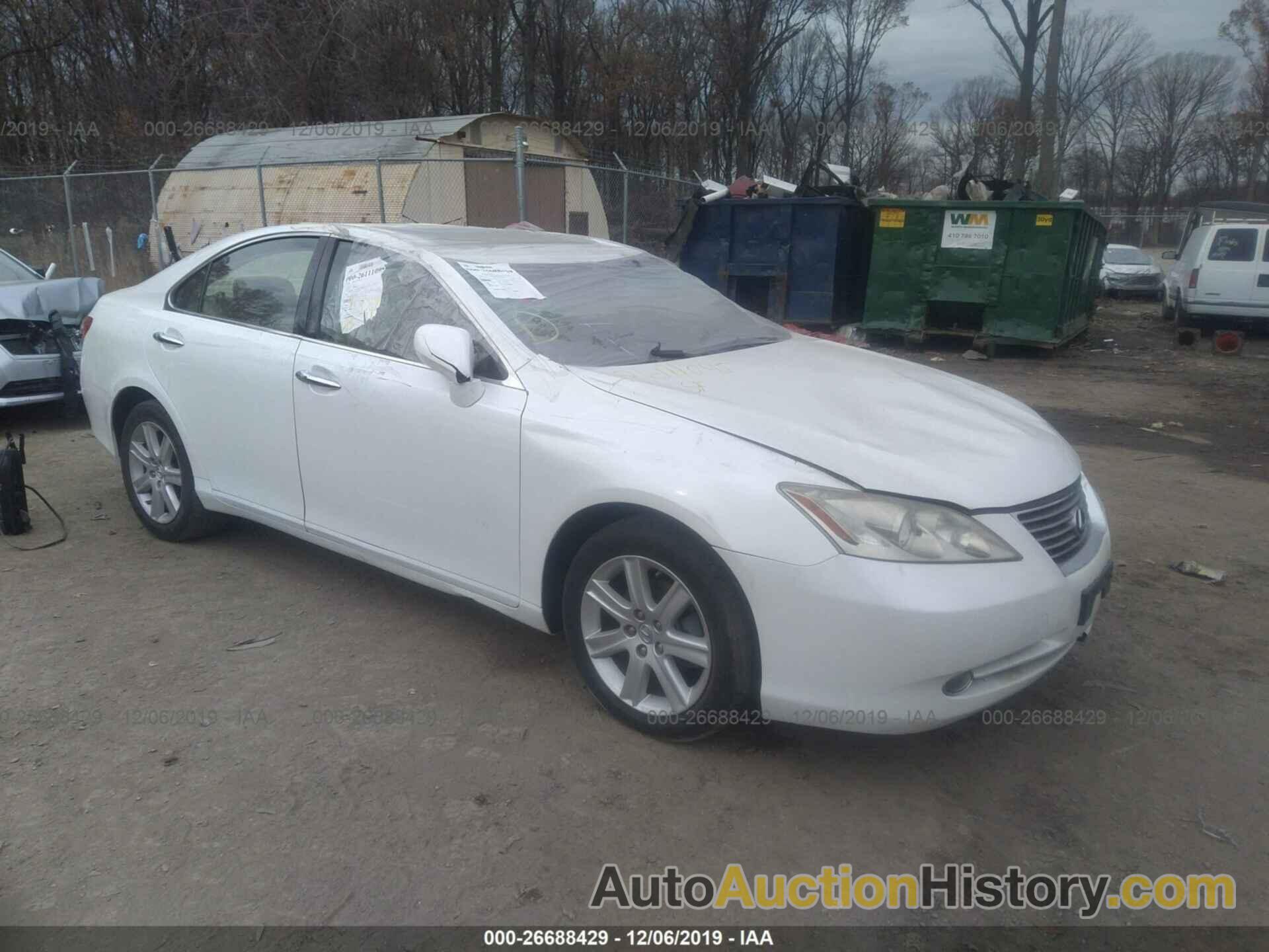 LEXUS ES 350, JTHBJ46G792332907