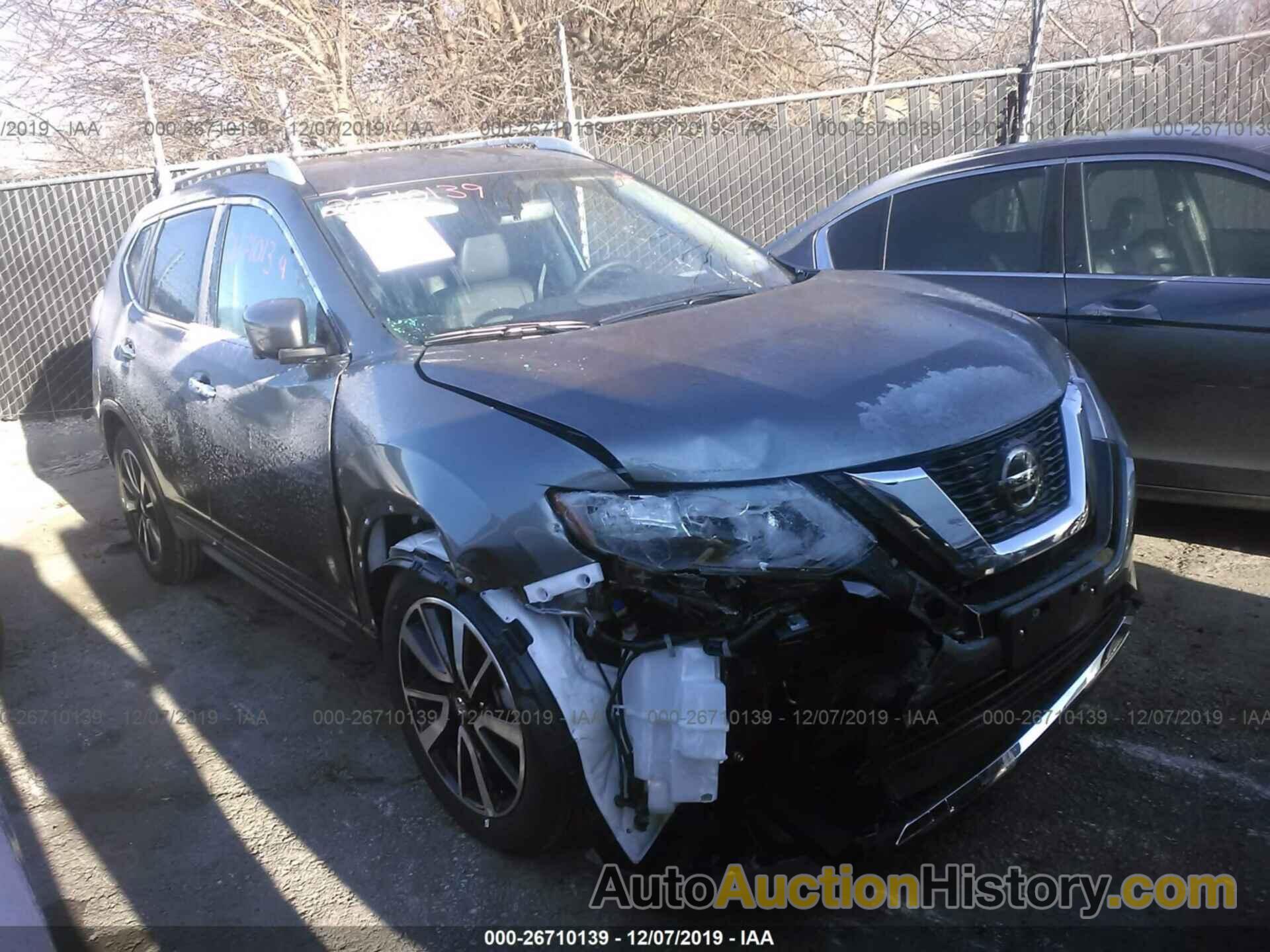 NISSAN ROGUE S/SL/SV, 5N1AT2MT4LC703854