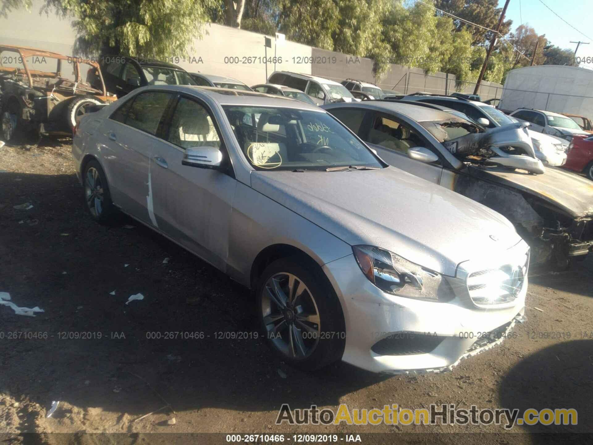 MERCEDES-BENZ E 350, WDDHF5KB0GB228100