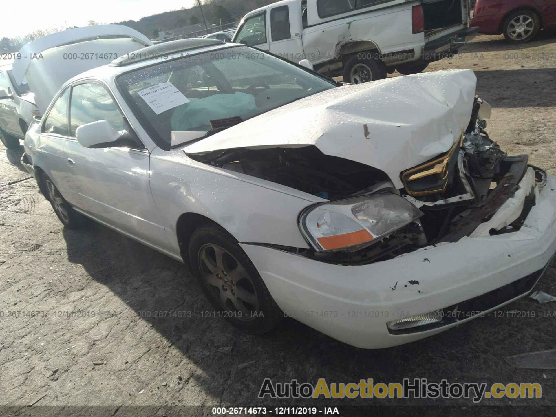 ACURA 3.2CL, 19UYA424X1A031857