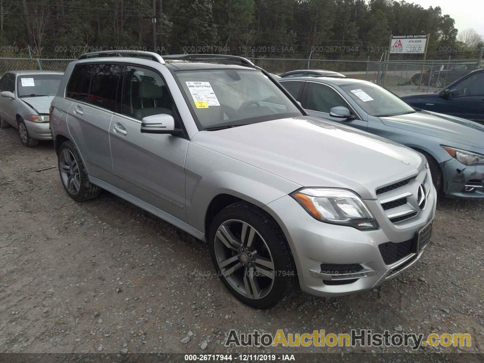 MERCEDES-BENZ GLK 350, WDCGG5HBXDG112616