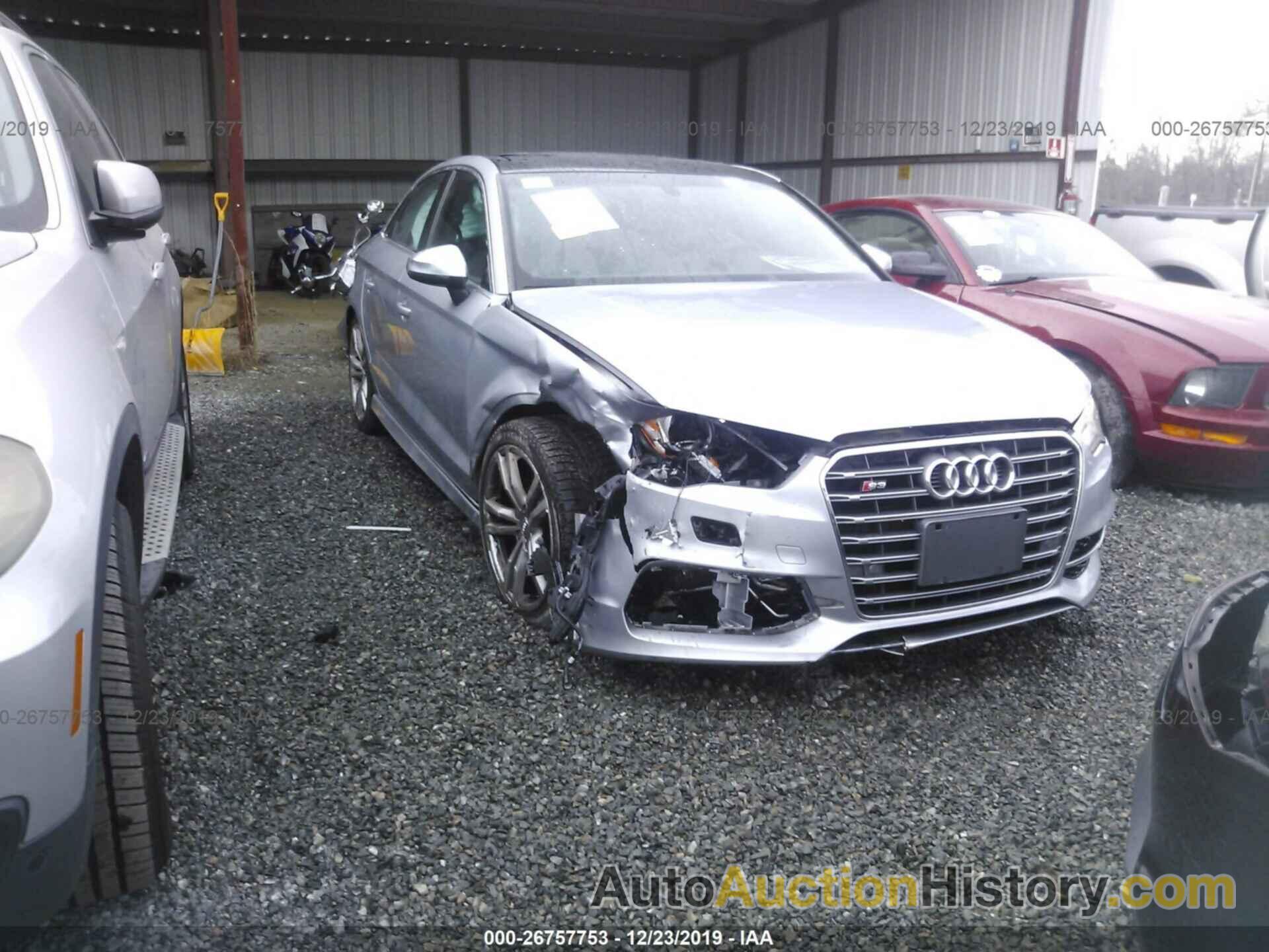 AUDI S3 PREMIUM PLUS, WAUB1GFF7G1118316