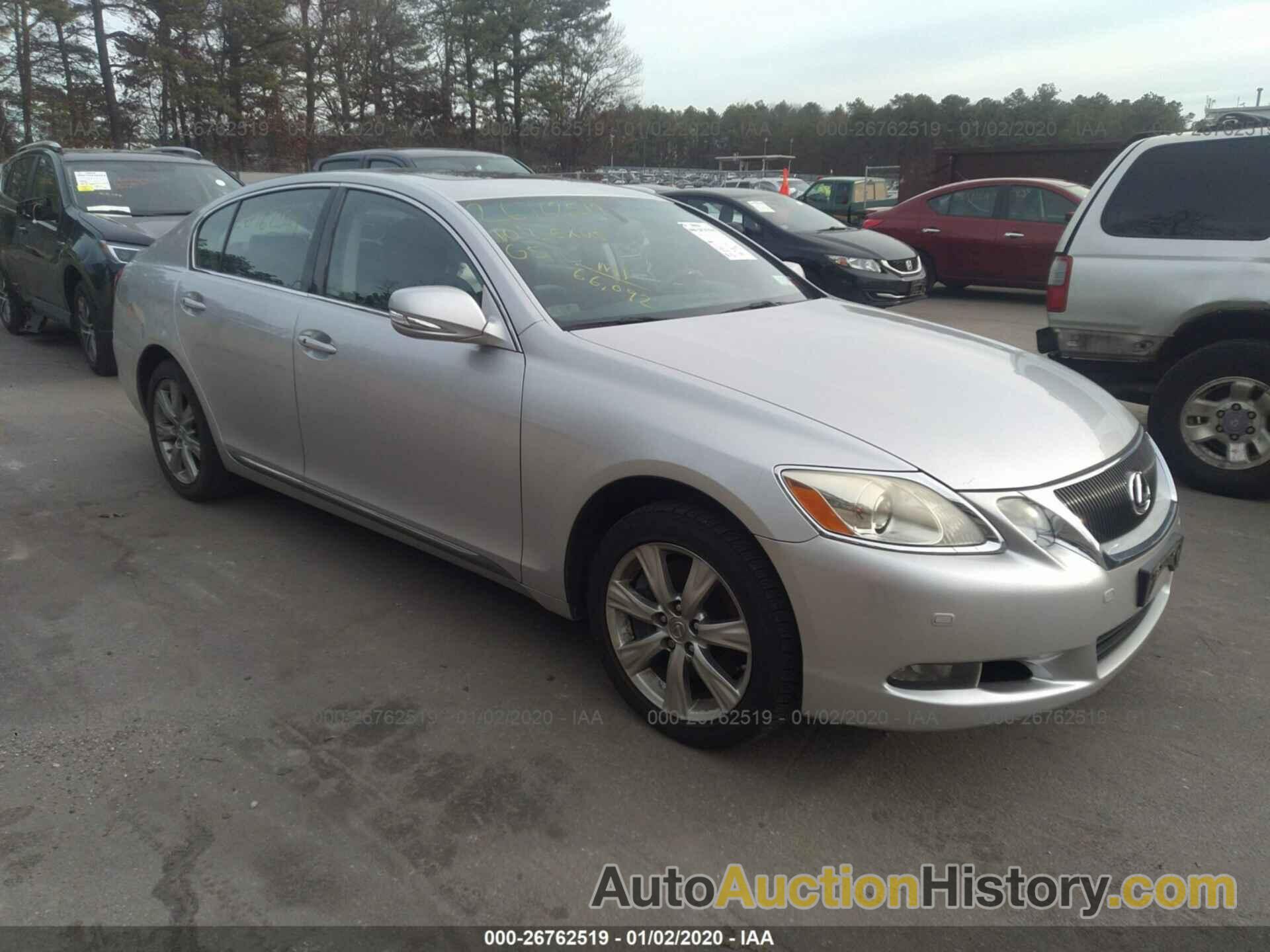 LEXUS GS 350, JTHCE1KS4A0026331