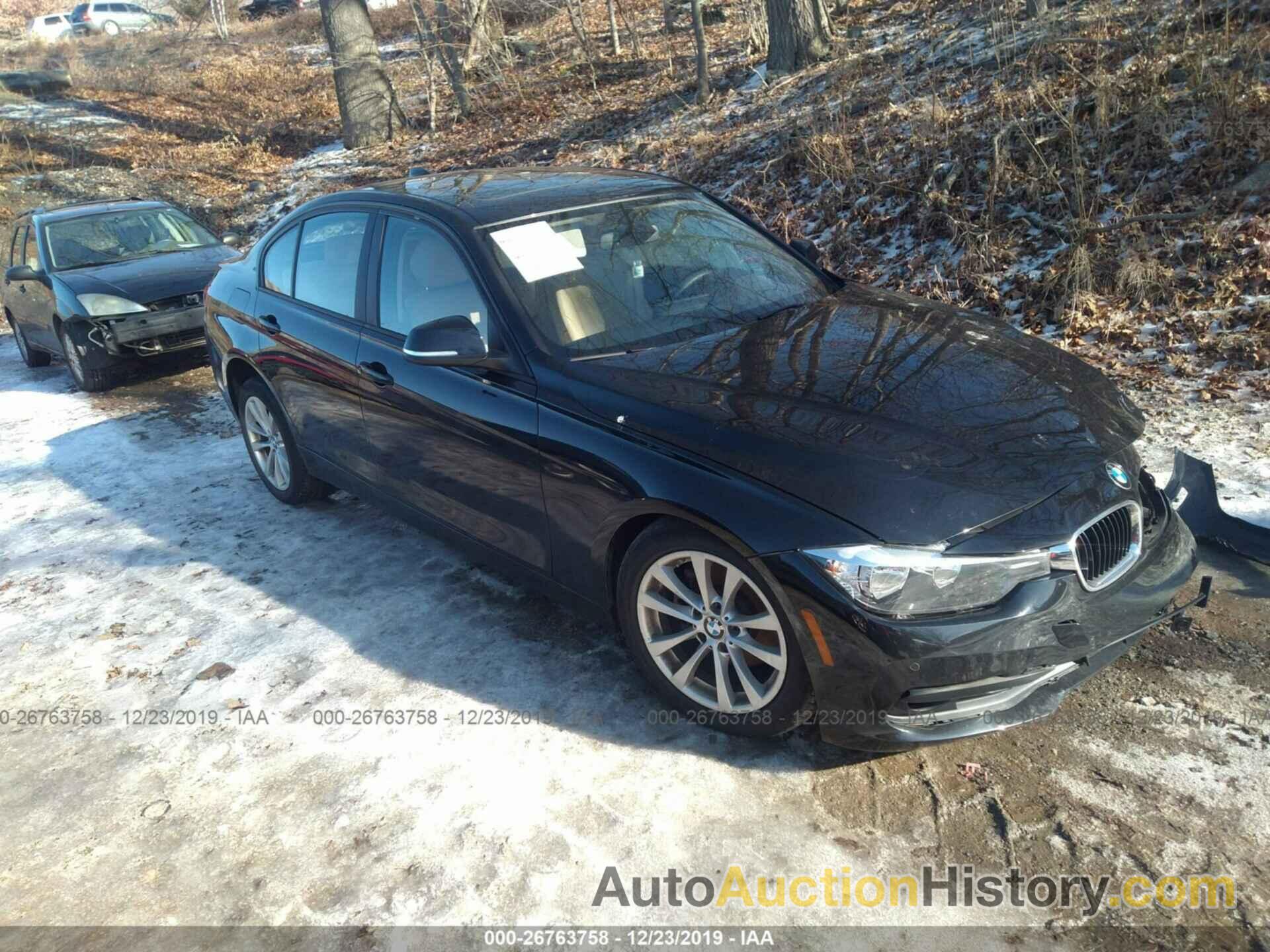 BMW 320 XI, WBA8A3C32HK692993