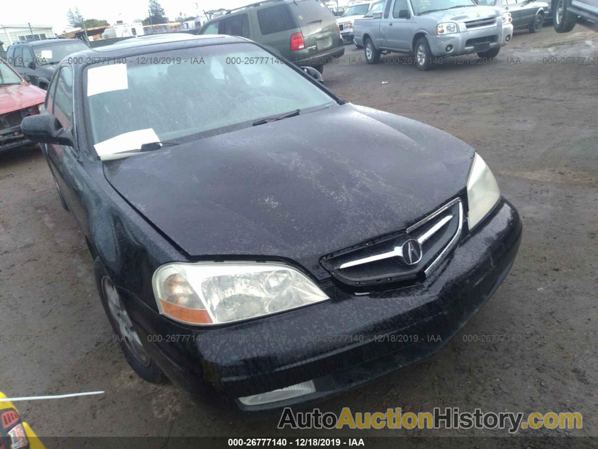 ACURA 3.2CL, 19UYA42481A023904