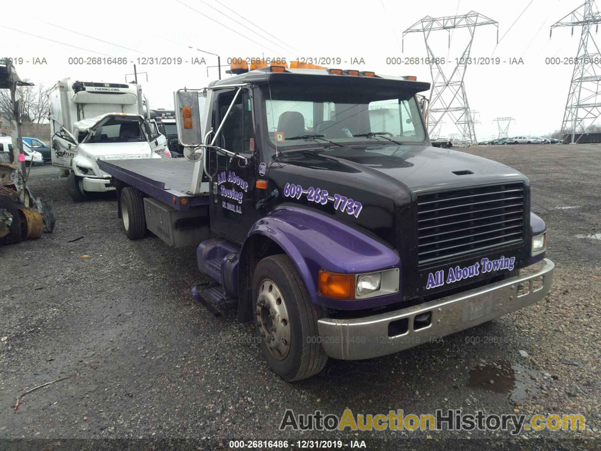 INTERNATIONAL 4700 4700, 1HTSCAAM9YH324992