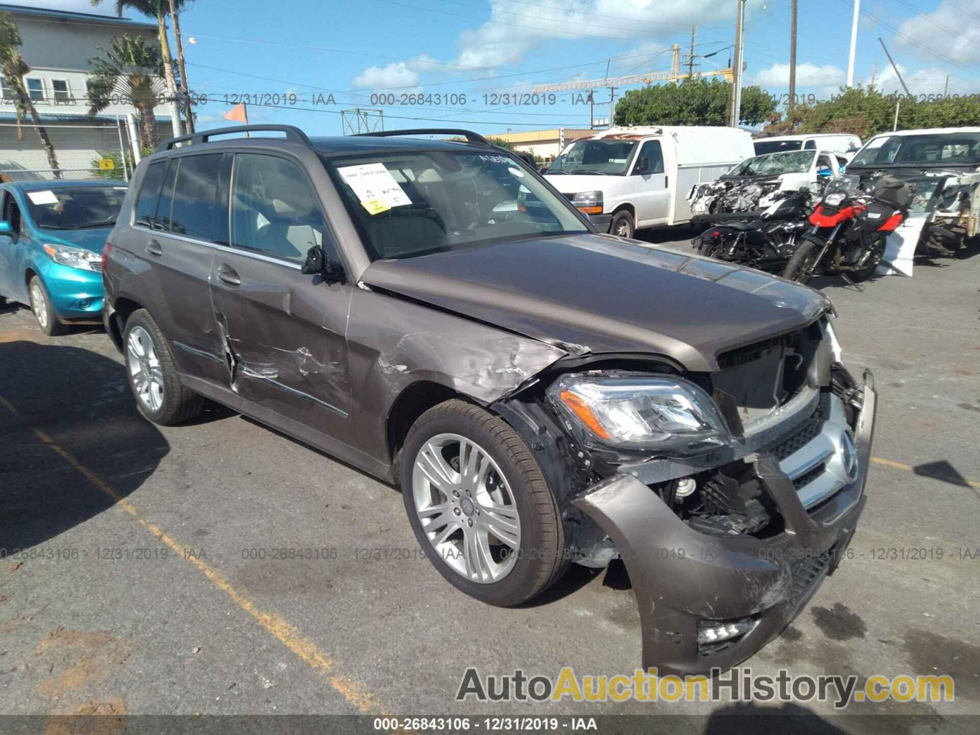 MERCEDES-BENZ GLK 350 4MATIC, WDCGG8JB6DG063488