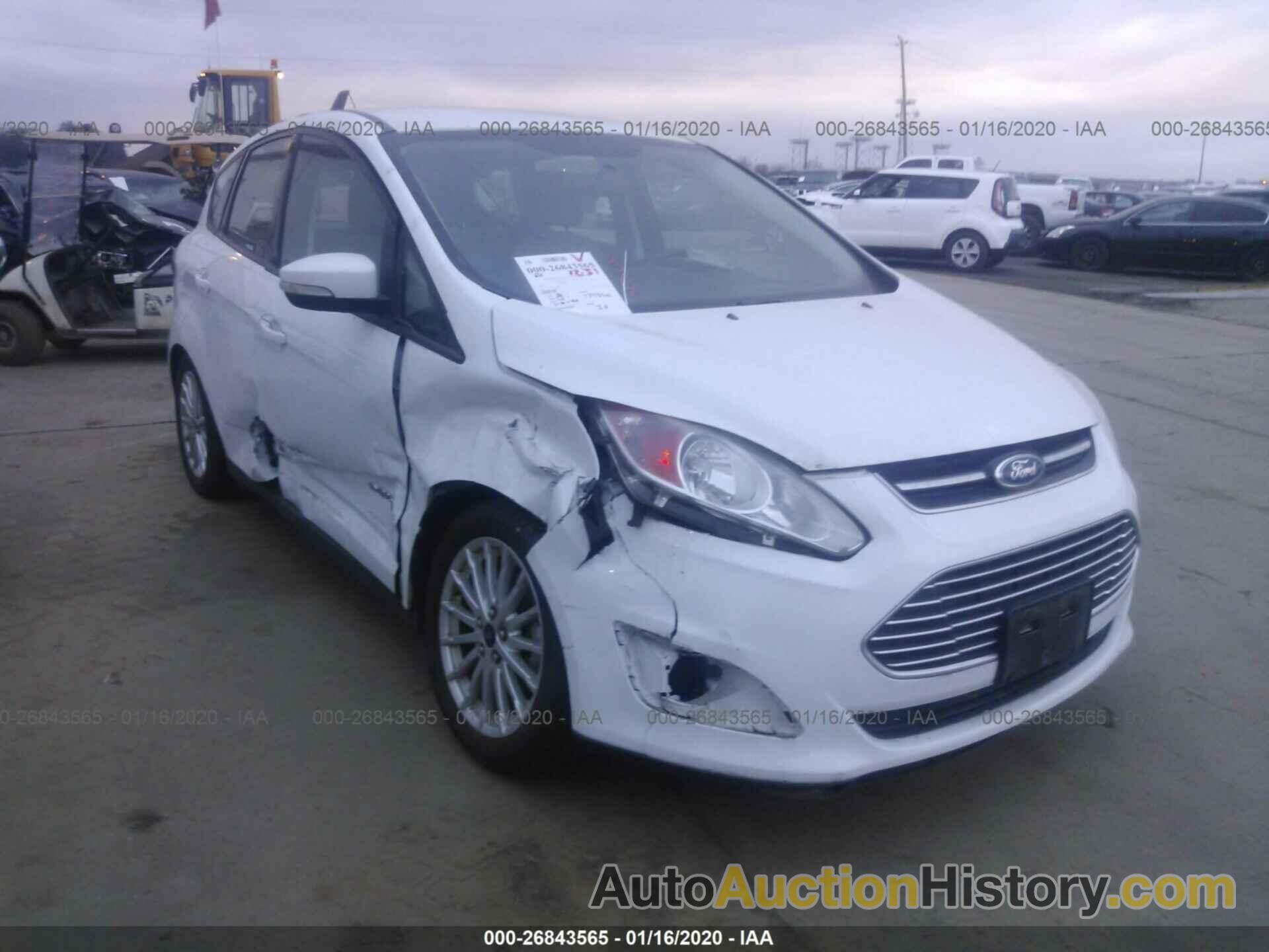 FORD C-MAX SE, 1FADP5AU9EL511763