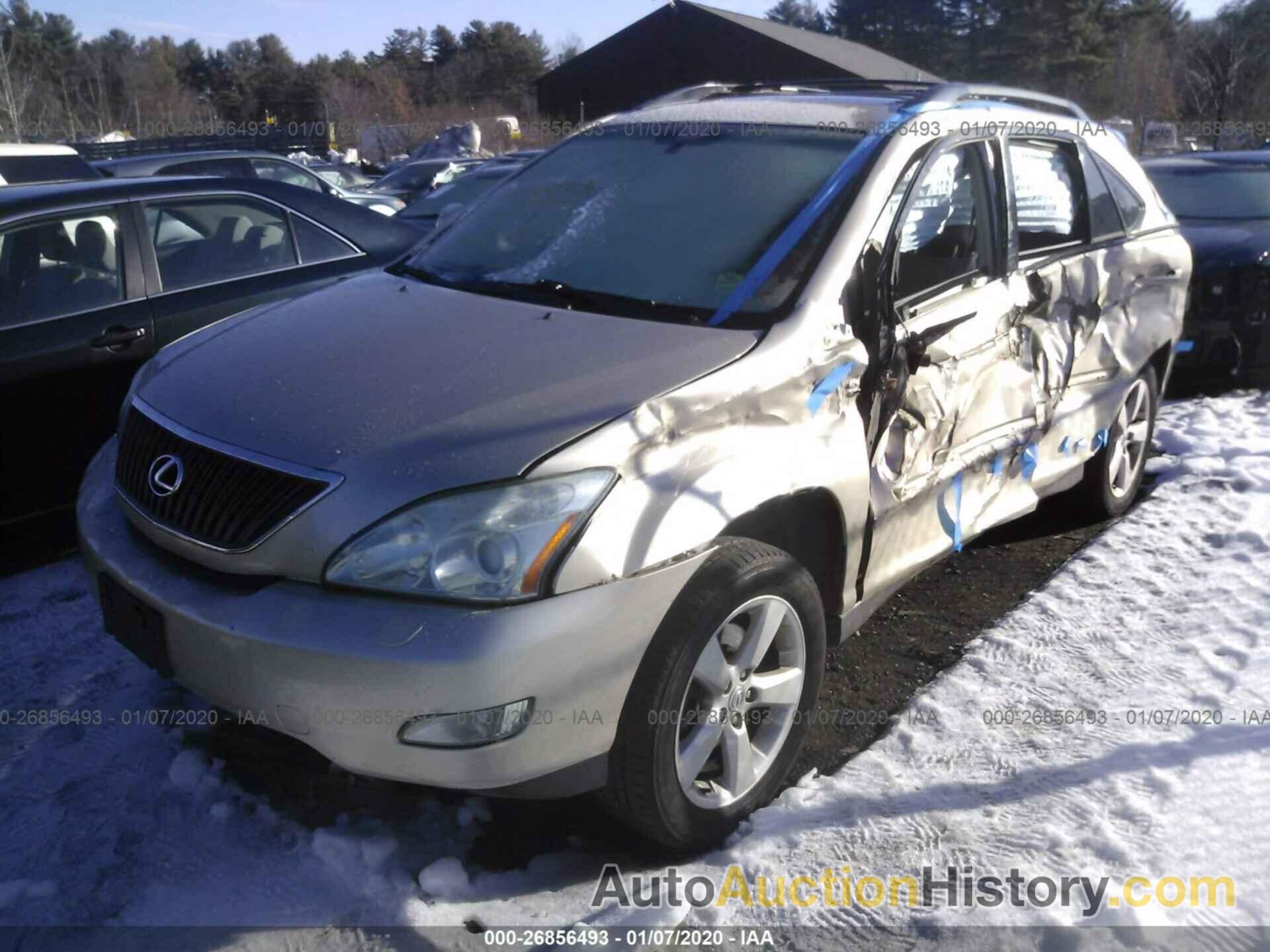 LEXUS RX 330, 2T2HA31U15C048196