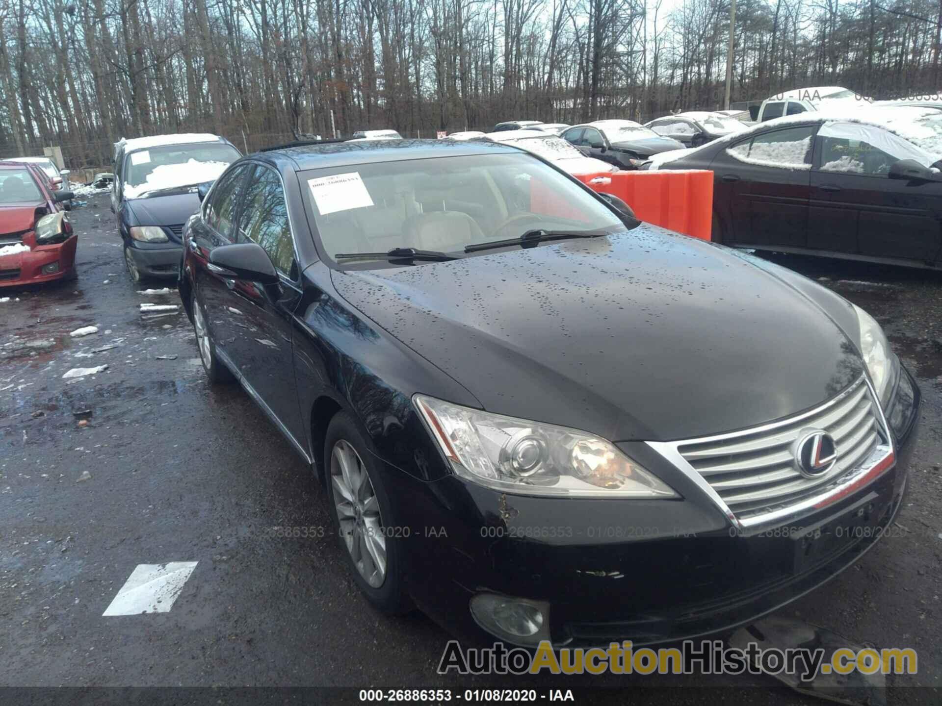 LEXUS ES 350, JTHBK1EG4C2504167