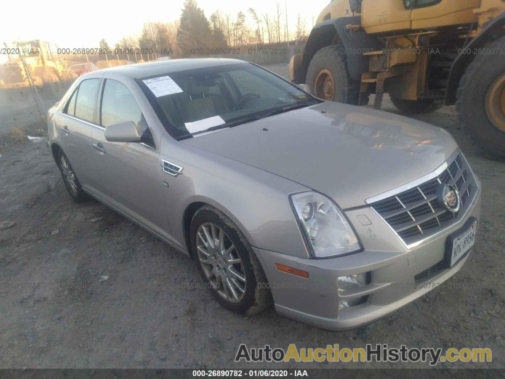 CADILLAC STS, 1G6DZ67AX90102138