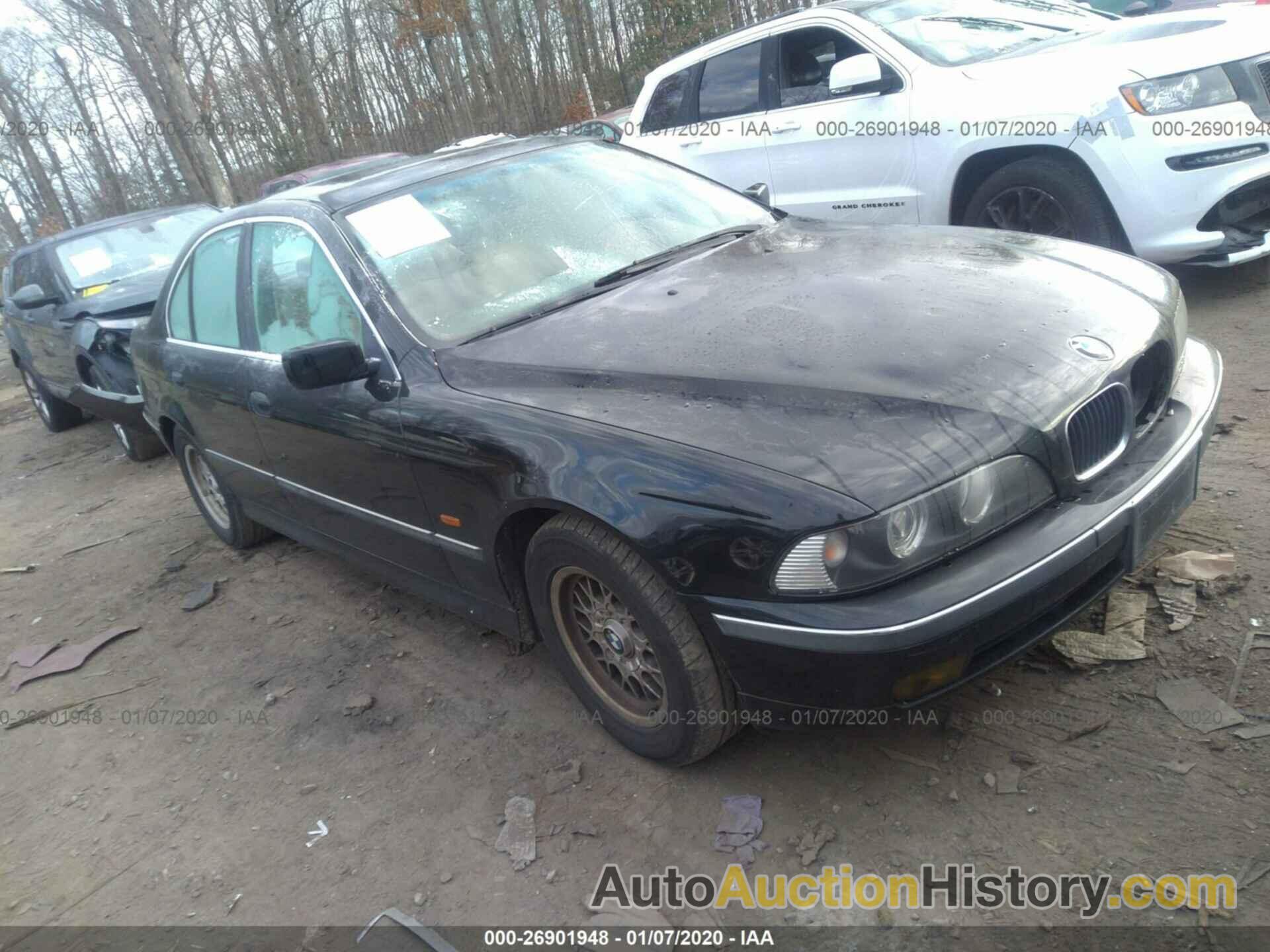 BMW 528 I AUTOMATIC, WBADD6327VBW27650