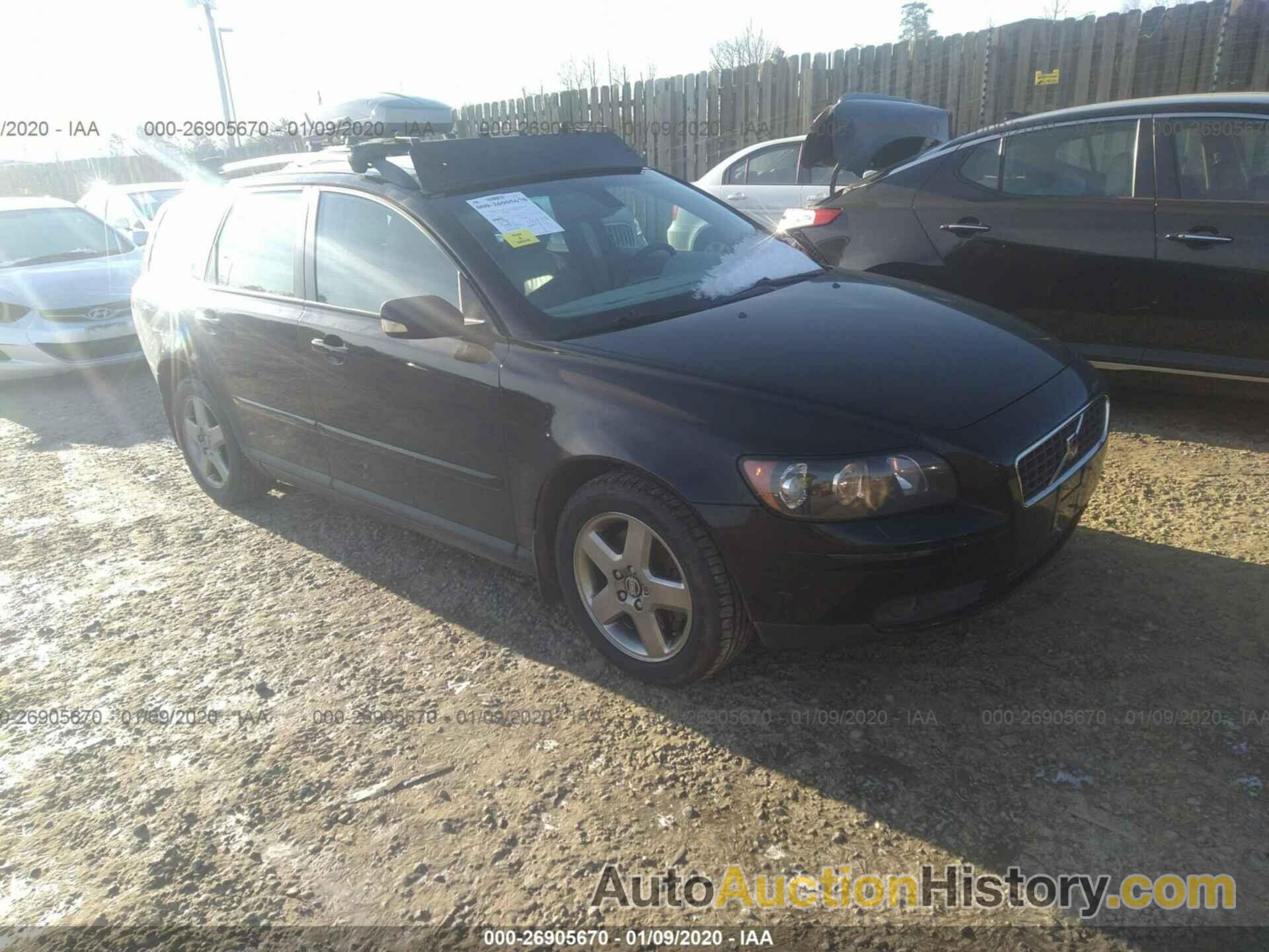 VOLVO V50 T5, YV1MJ682962170601