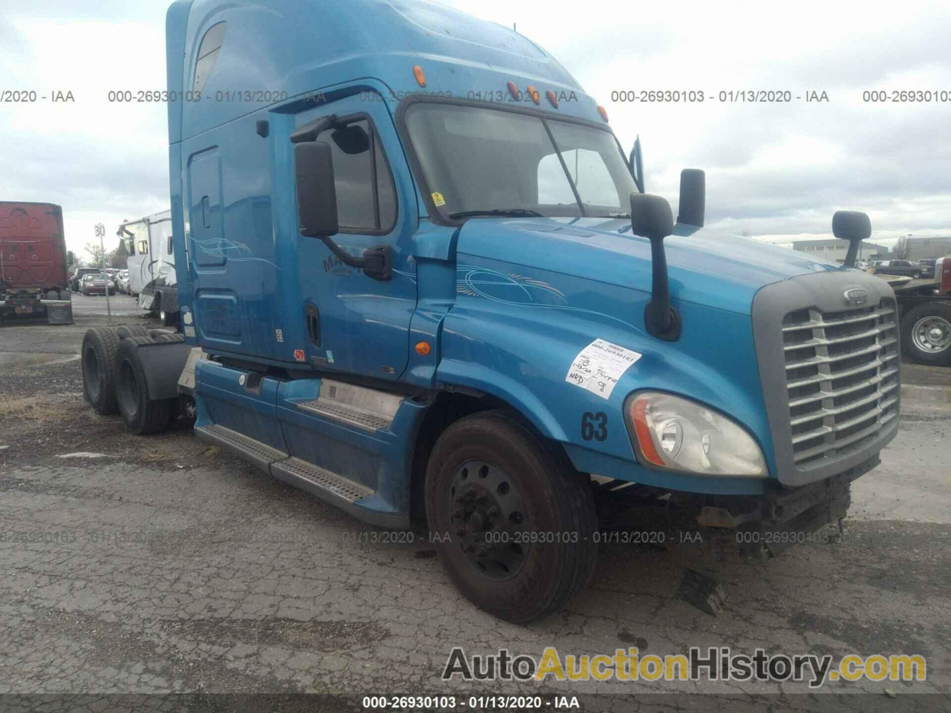 FREIGHTLINER CASCADIA 125, 1FUJGLDR0CSBA3347