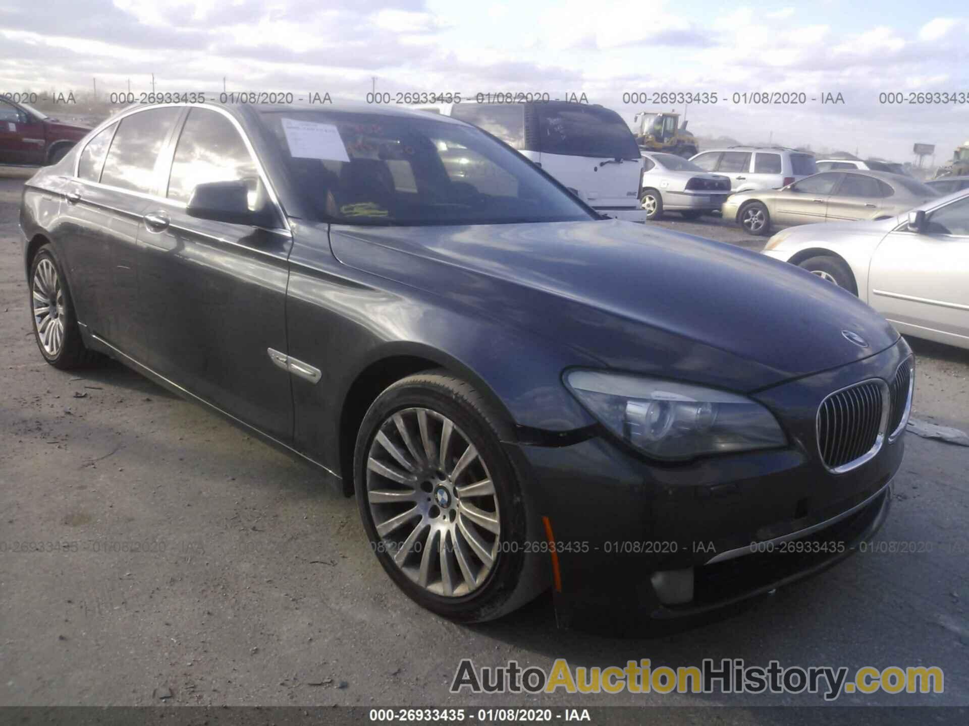 BMW ALPINA B7 XI, WBAKC6C50BC394673