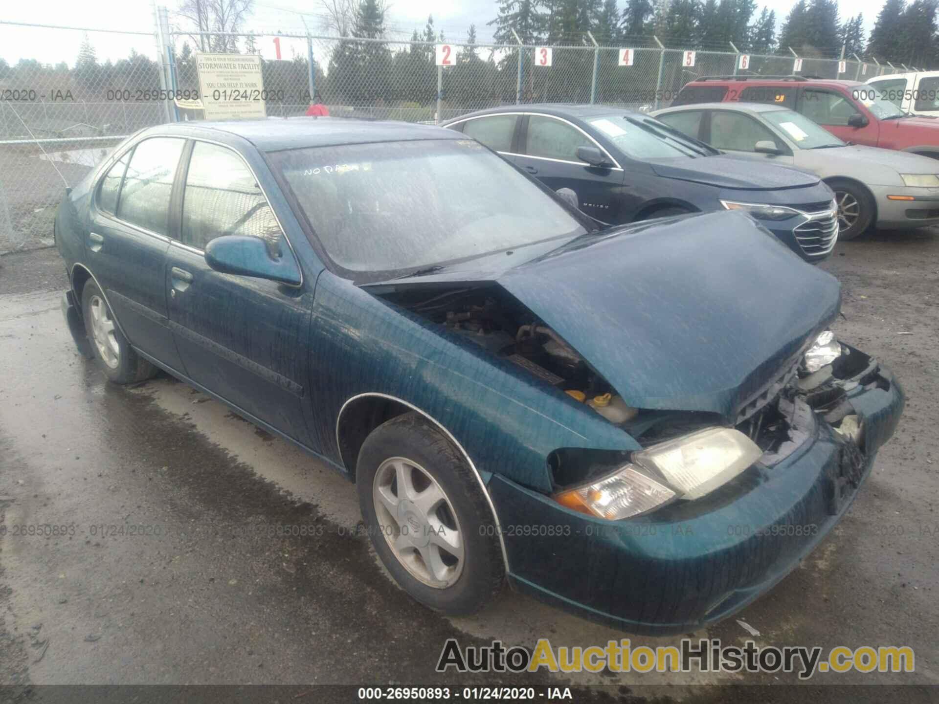 NISSAN ALTIMA XE/GXE/SE/GLE, 1N4DL01D8WC155368