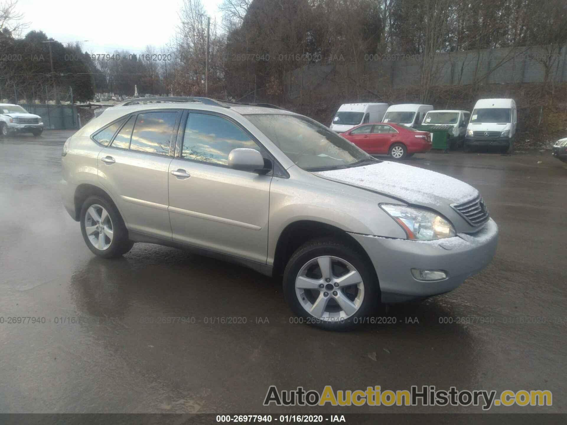 LEXUS RX 330, 2T2HA31U25C073544