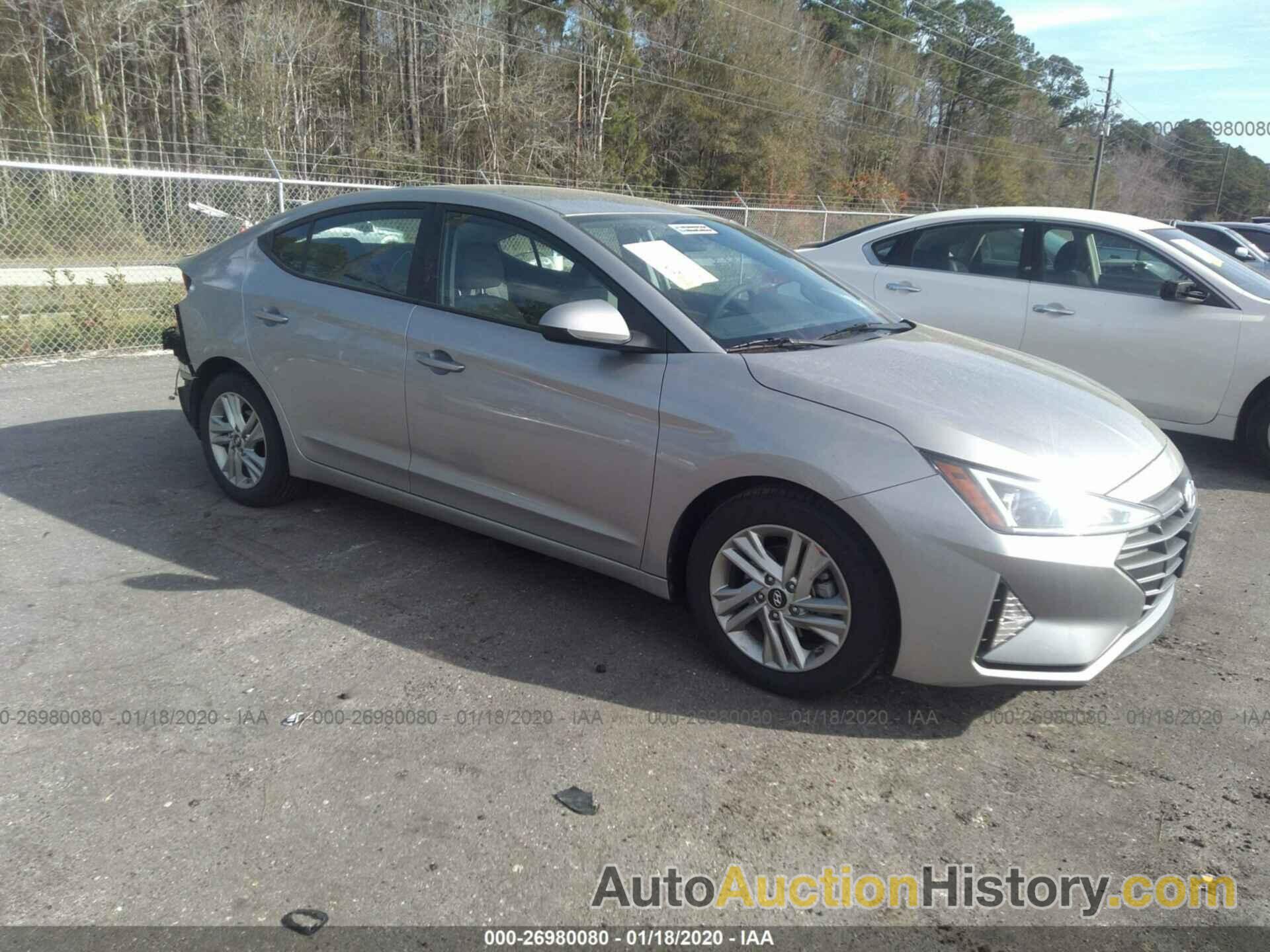 HYUNDAI ELANTRA SEL/VALUE/LIMITED, 5NPD84LF3LH568171