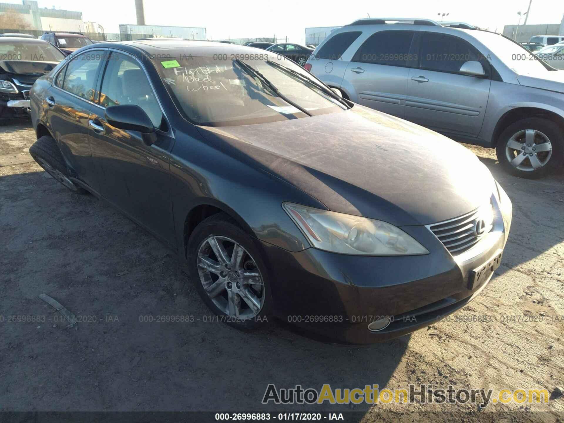 LEXUS ES 350, JTHBJ46G592297770